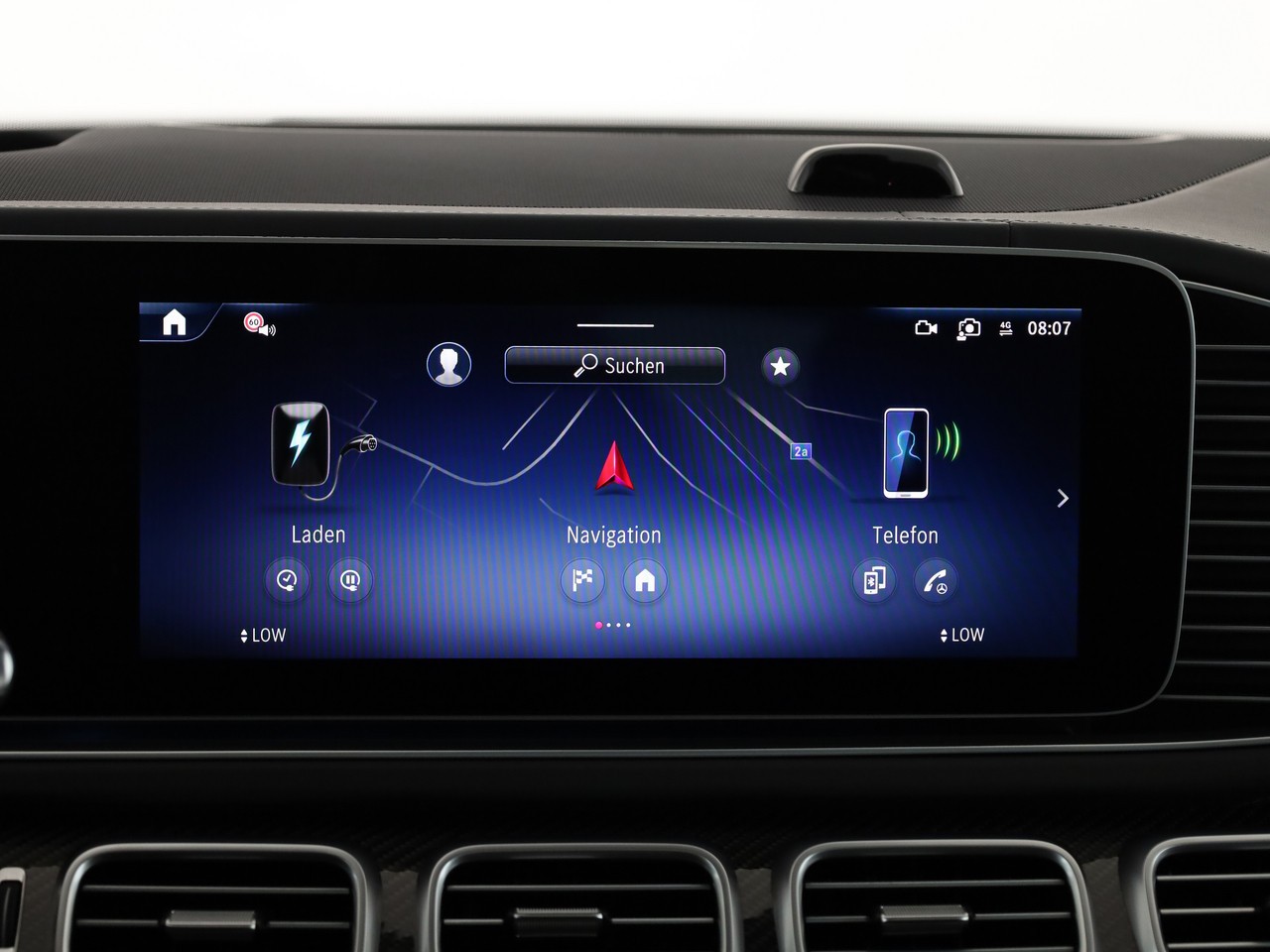 MERCEDES-BENZ GLE 53 AMG Hybrid EQ Star 4Matic+ 9G-Tronic-image-15