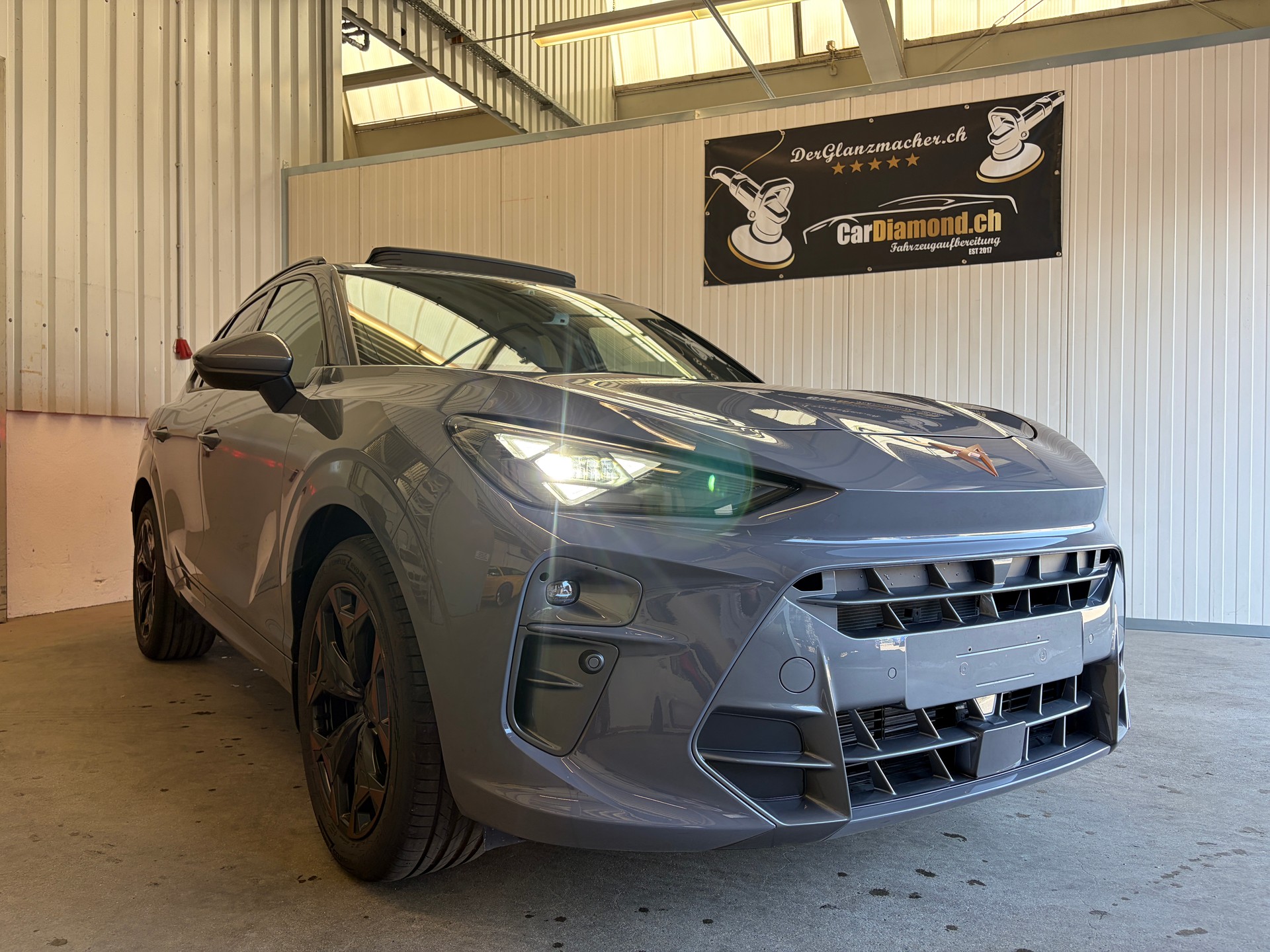 CUPRA Terramar 1.5 eTSI DSG PANORAMA HEAD-UP AHK-image-0