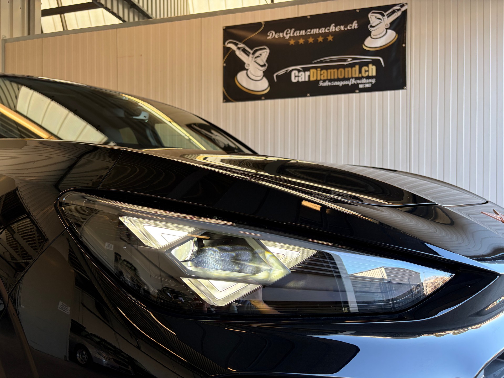 CUPRA Terramar 1.5 eTSI DSG PANORAMA HEAD-UP AHK - HERSTELLERGARANTIE BIS 2028!-image-2
