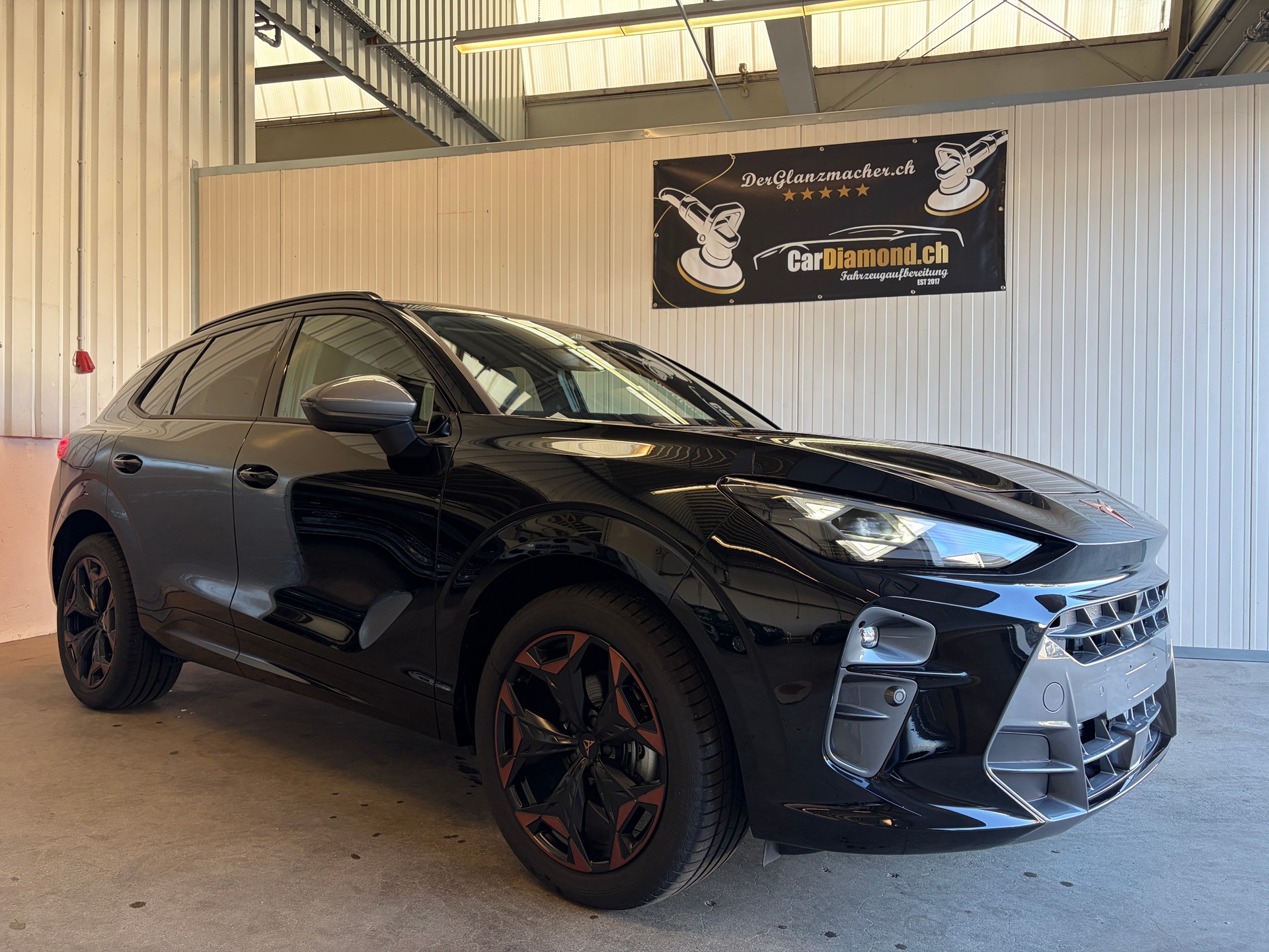 CUPRA Terramar 1.5 eTSI DSG PANORAMA HEAD-UP AHK - HERSTELLERGARANTIE BIS 2028!-image-1