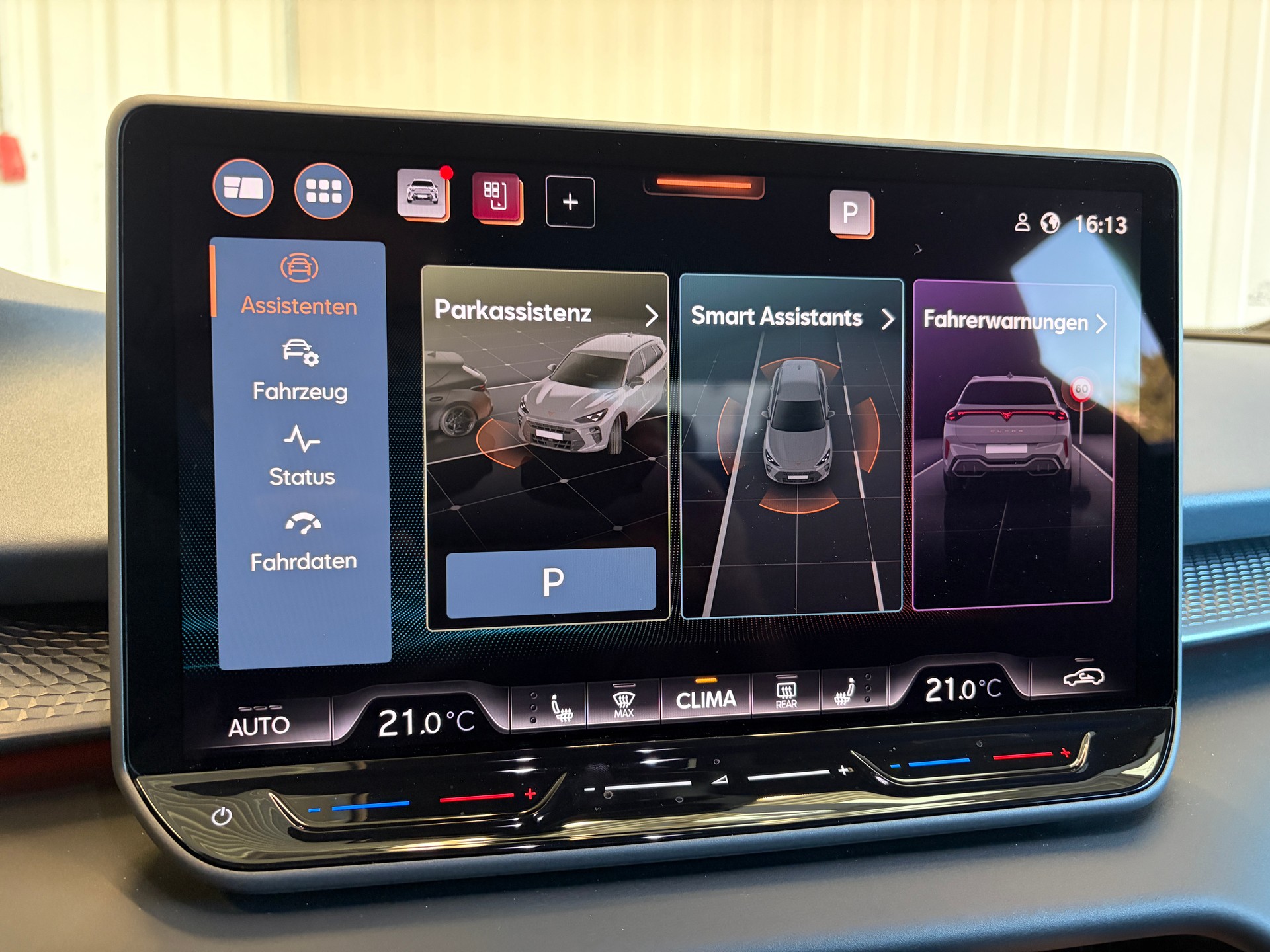 CUPRA Terramar 1.5 eTSI DSG PANORAMA HEAD-UP AHK - HERSTELLERGARANTIE BIS 2028!-image-16