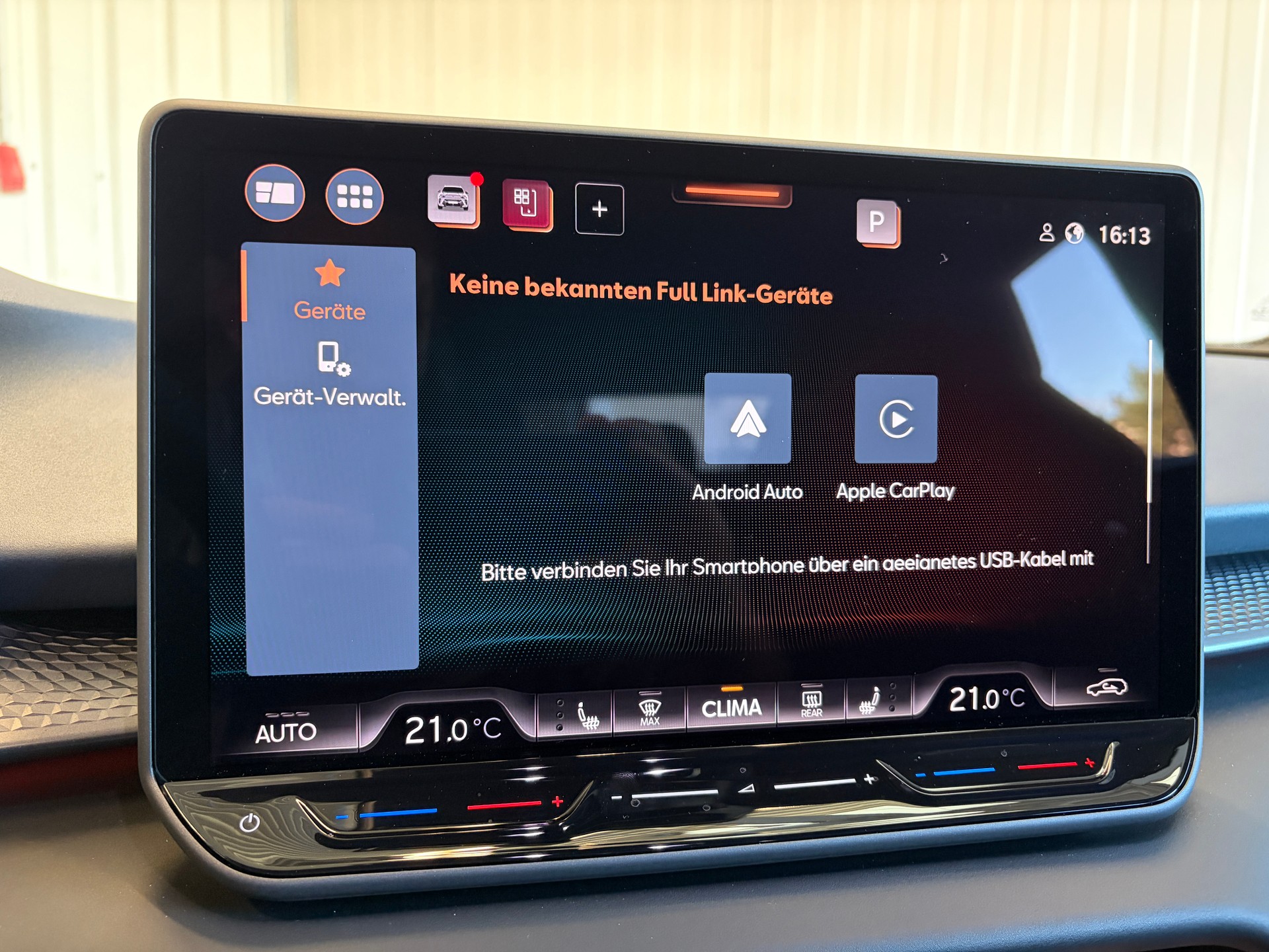 CUPRA Terramar 1.5 eTSI DSG PANORAMA HEAD-UP AHK - HERSTELLERGARANTIE BIS 2028!-image-15