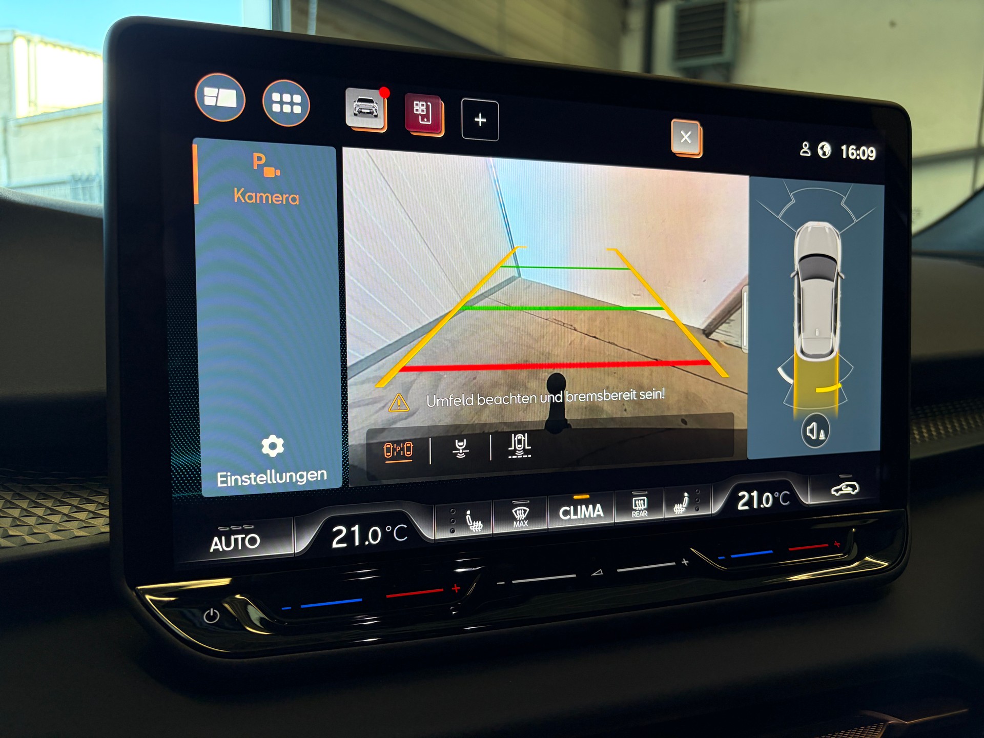 CUPRA Terramar 1.5 eTSI DSG PANORAMA HEAD-UP AHK - HERSTELLERGARANTIE BIS 2028!-image-18