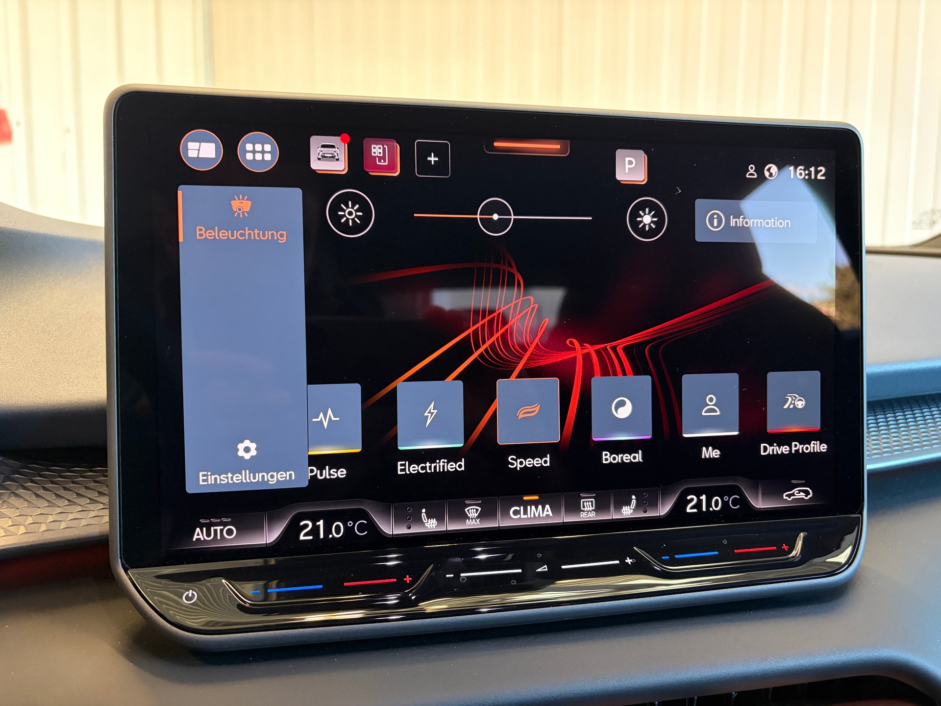 CUPRA Terramar 1.5 eTSI DSG PANORAMA HEAD-UP AHK - HERSTELLERGARANTIE BIS 2028!-image-13