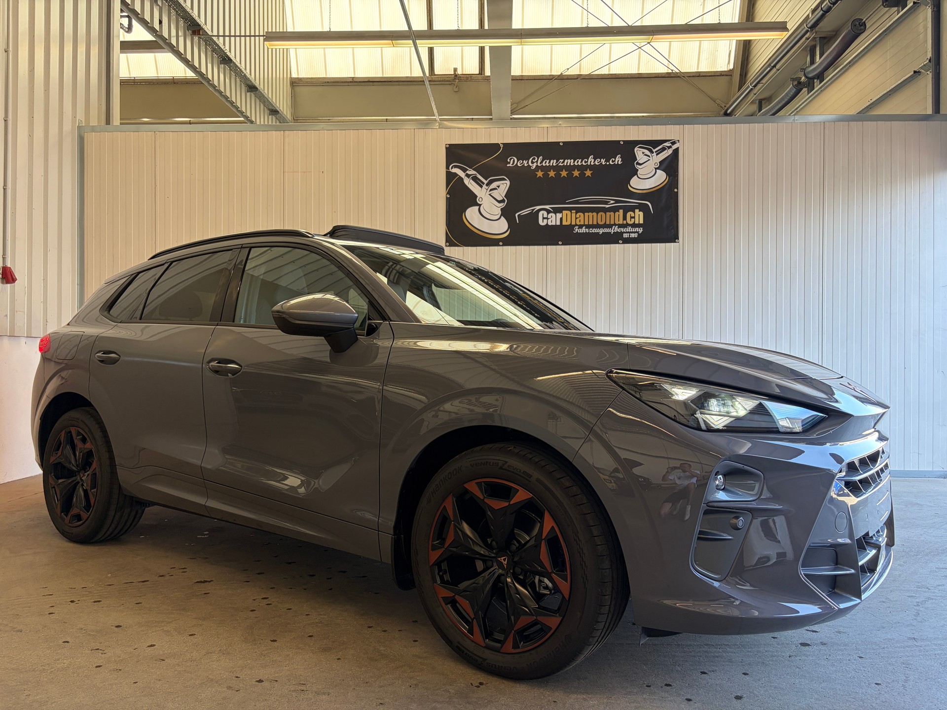 CUPRA Terramar 1.5 eTSI DSG PANORAMA HEAD-UP AHK-image-1