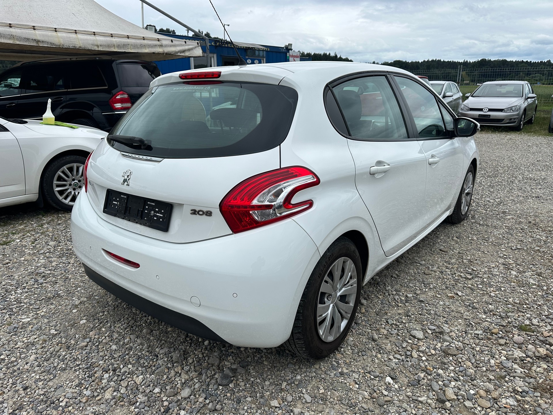 PEUGEOT 208 1.4 VTI Active-image-3