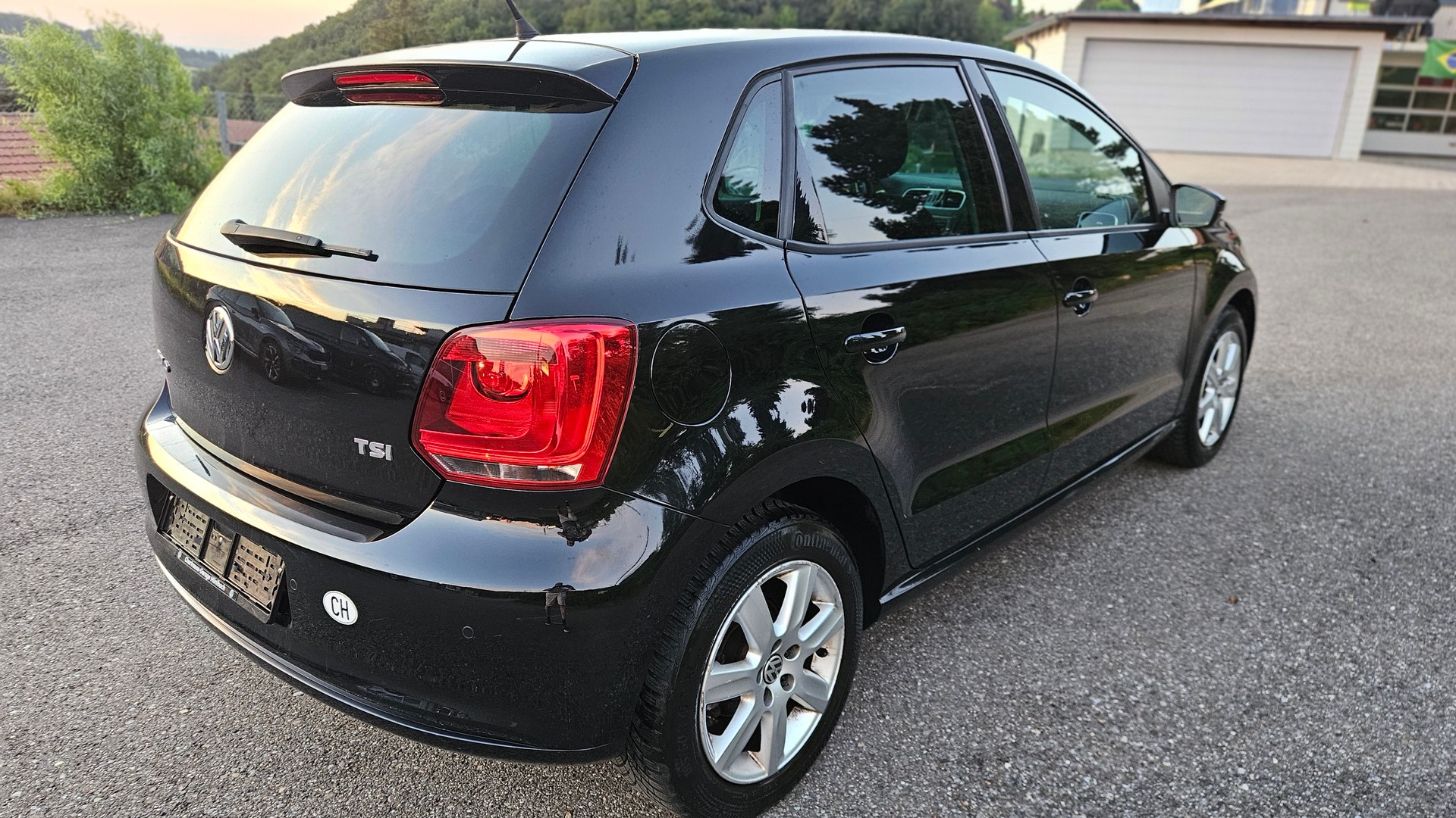 VW Polo 1.2 TSI Highline DSG-image-1