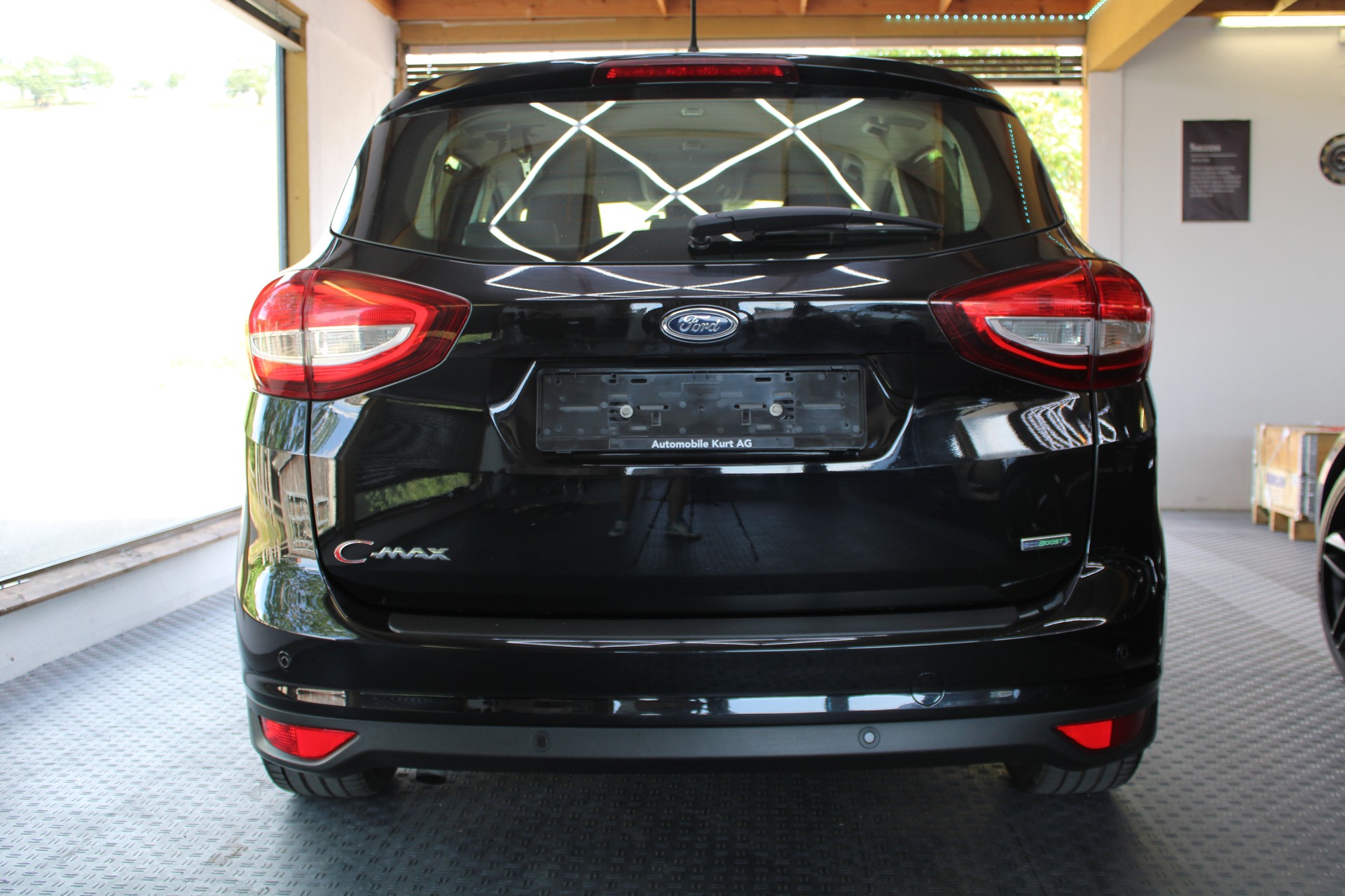 FORD C-Max 1.0 SCTi Sync Edition-image-4