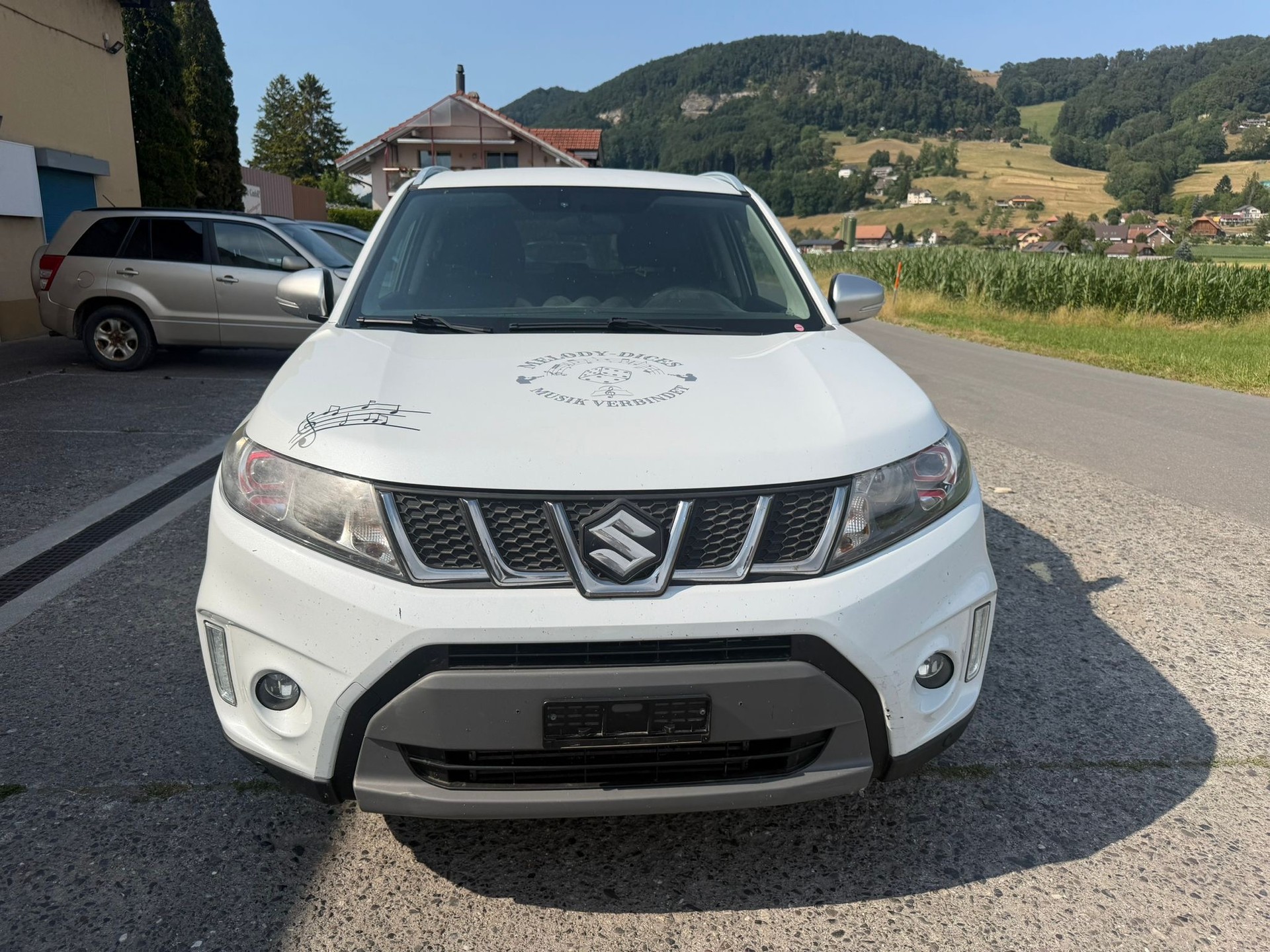 SUZUKI Vitara 1.4 Boosterjet Piz Sulai Top-image-0