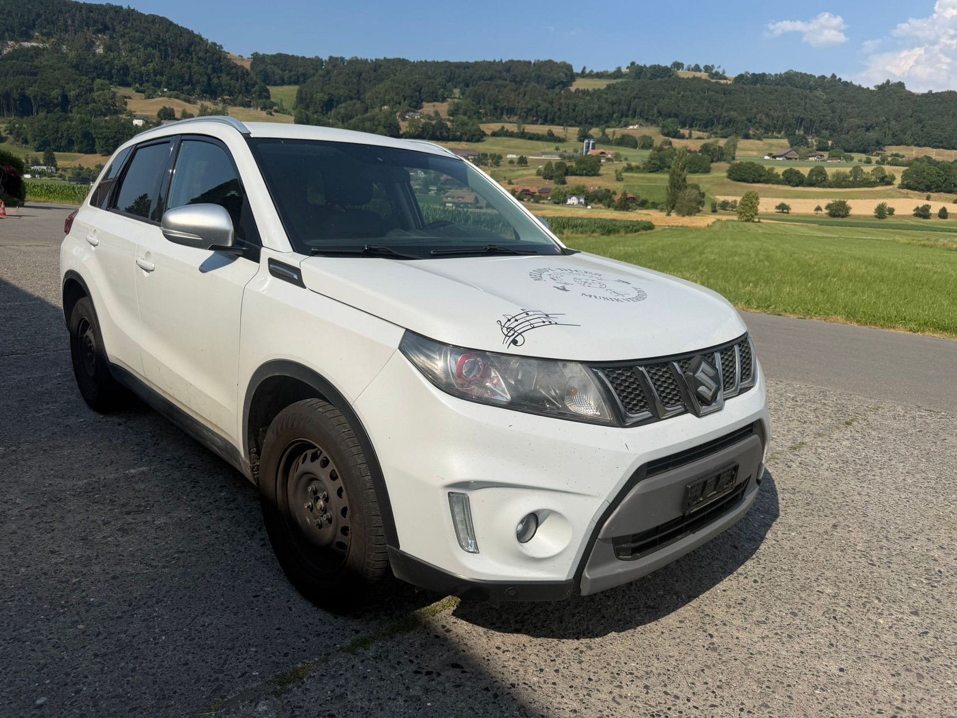 SUZUKI Vitara 1.4 Boosterjet Piz Sulai Top-image-3
