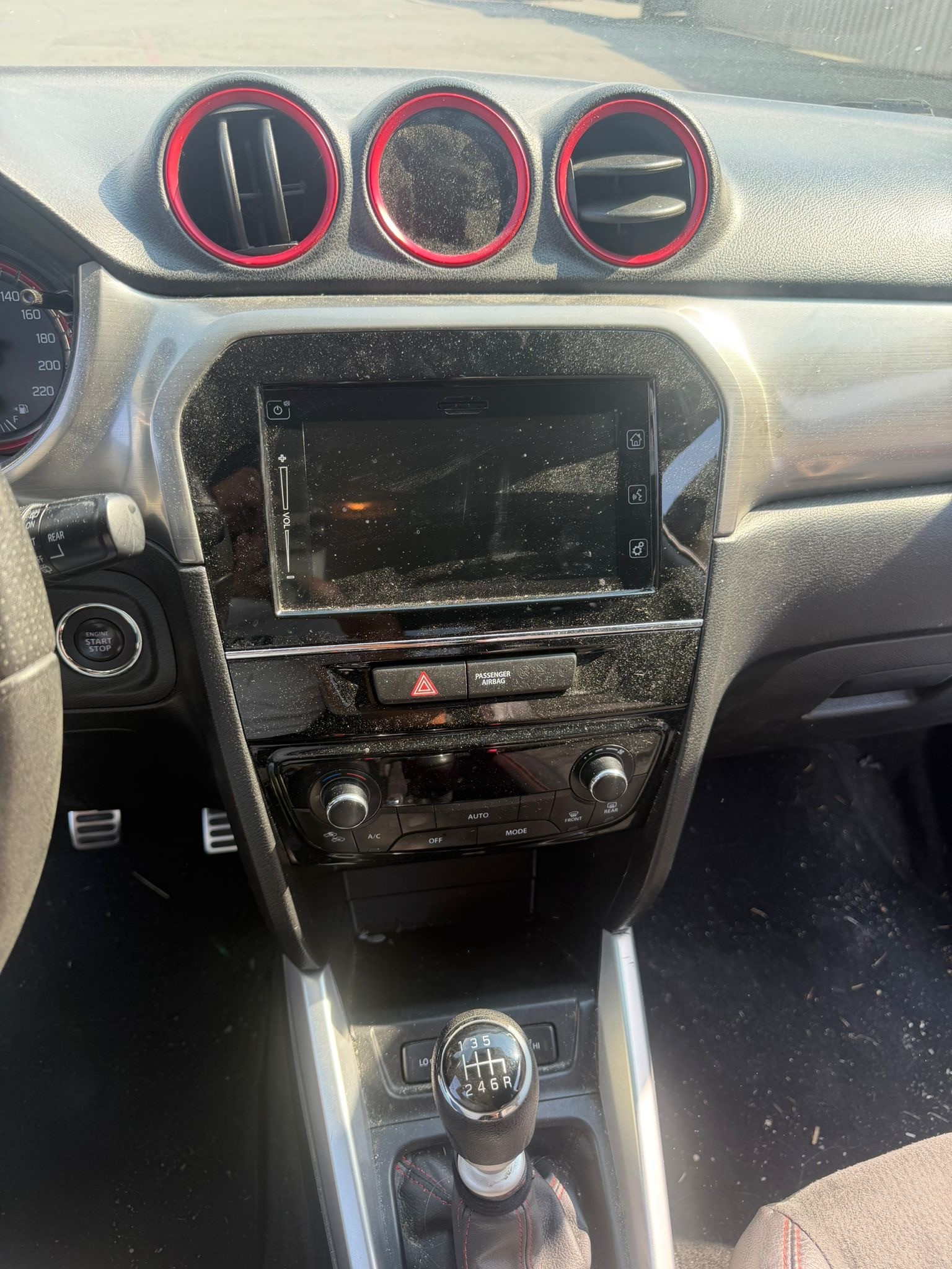 SUZUKI Vitara 1.4 Boosterjet Piz Sulai Top-image-8