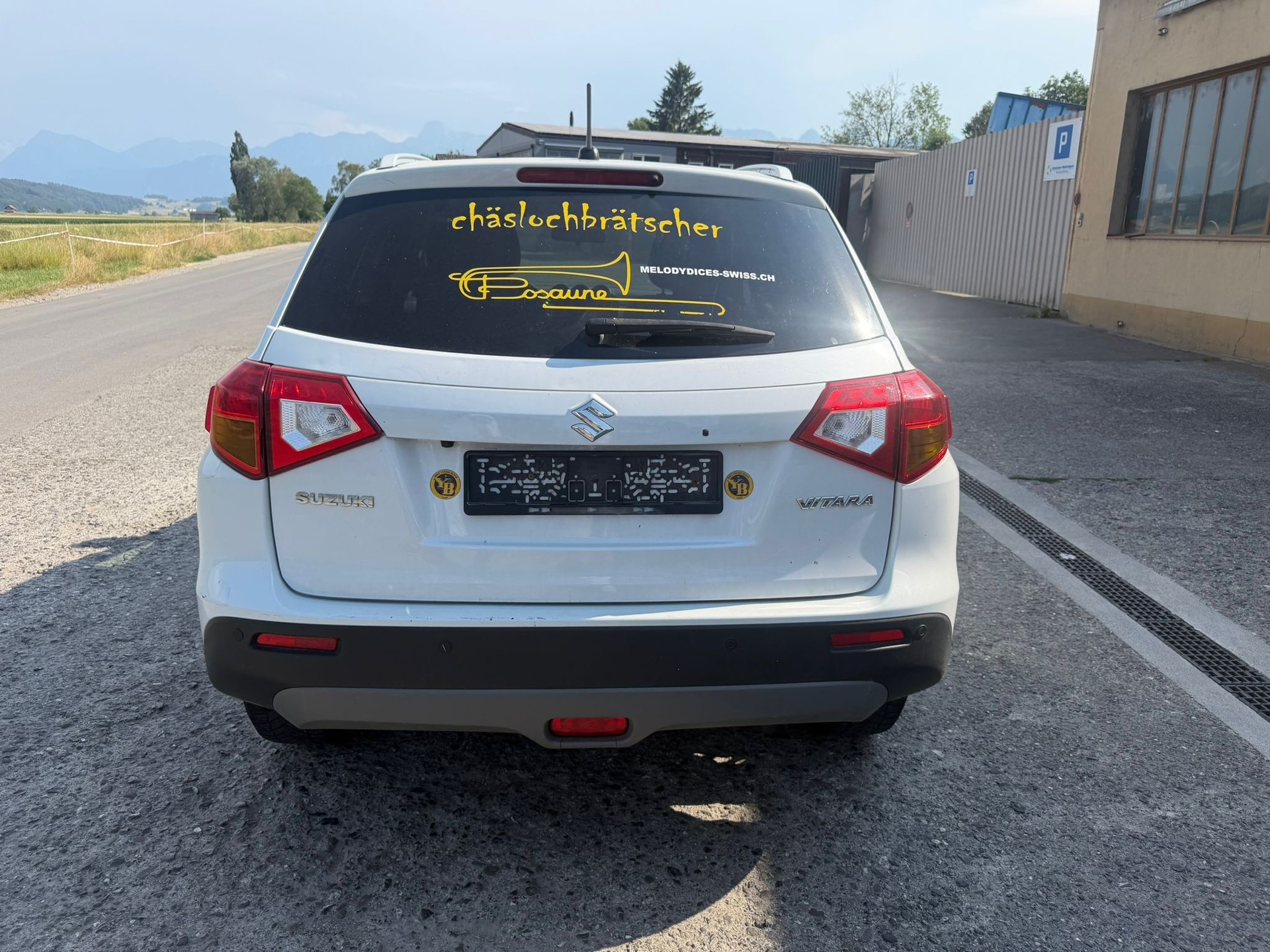 SUZUKI Vitara 1.4 Boosterjet Piz Sulai Top-image-2