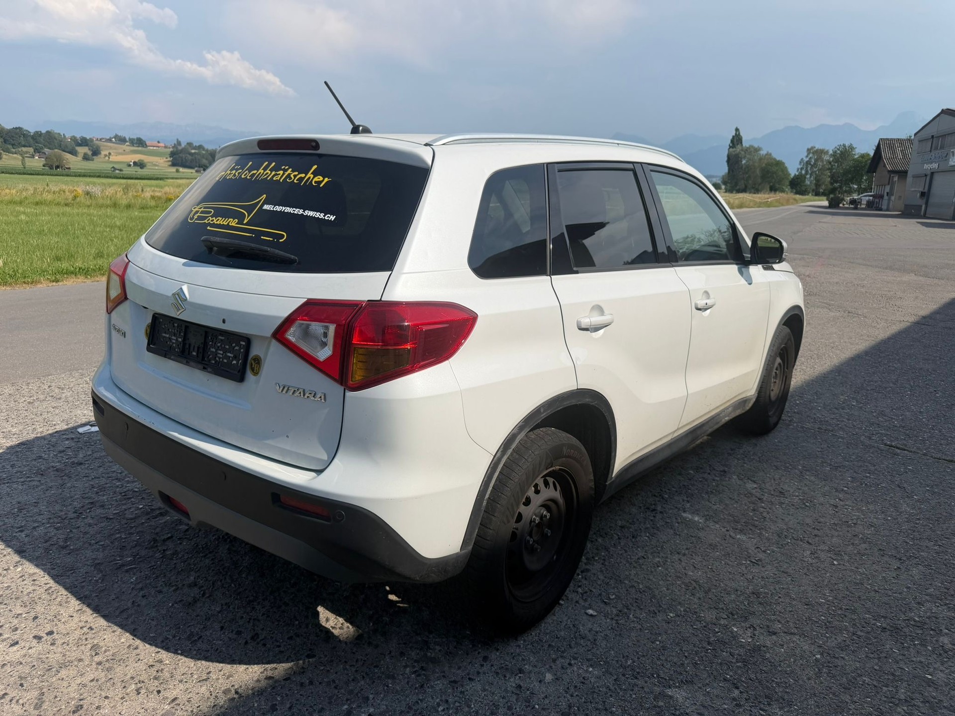 SUZUKI Vitara 1.4 Boosterjet Piz Sulai Top-image-5