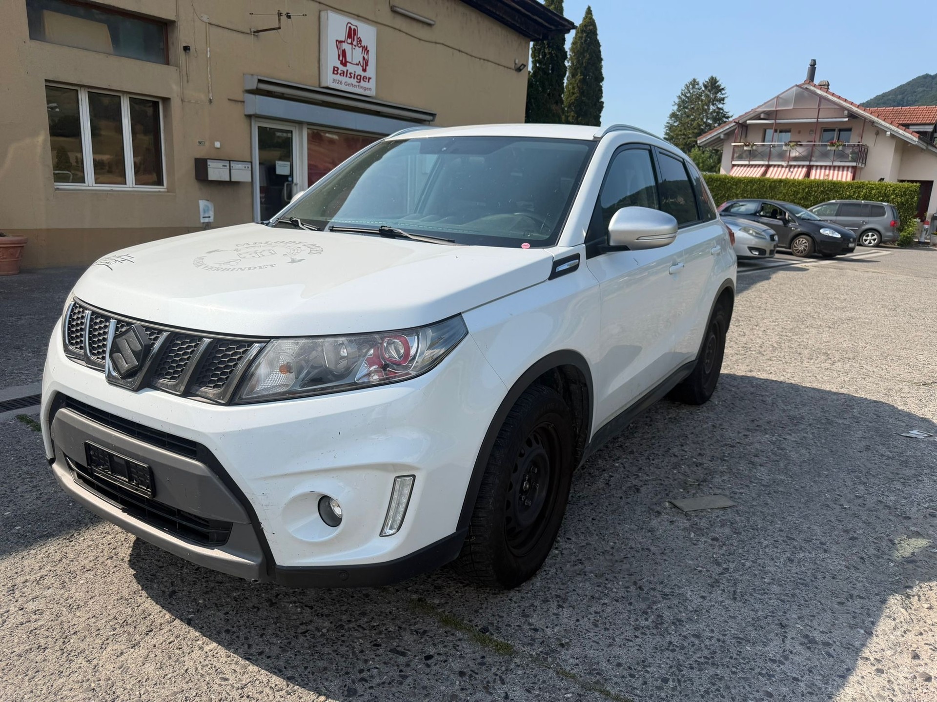 SUZUKI Vitara 1.4 Boosterjet Piz Sulai Top-image-1