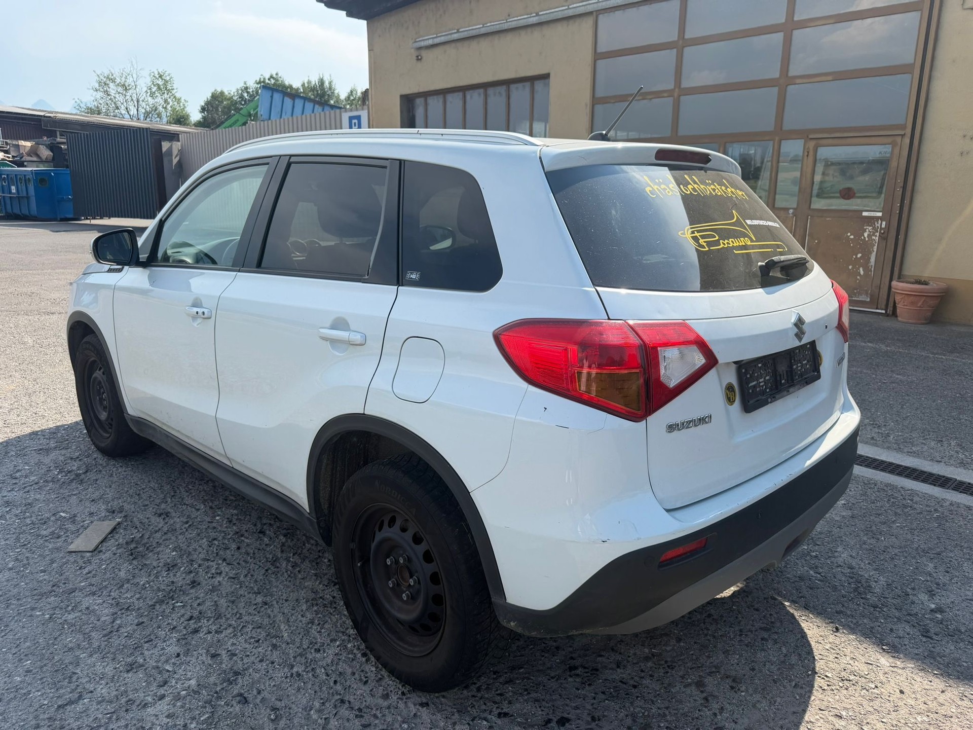 SUZUKI Vitara 1.4 Boosterjet Piz Sulai Top-image-4