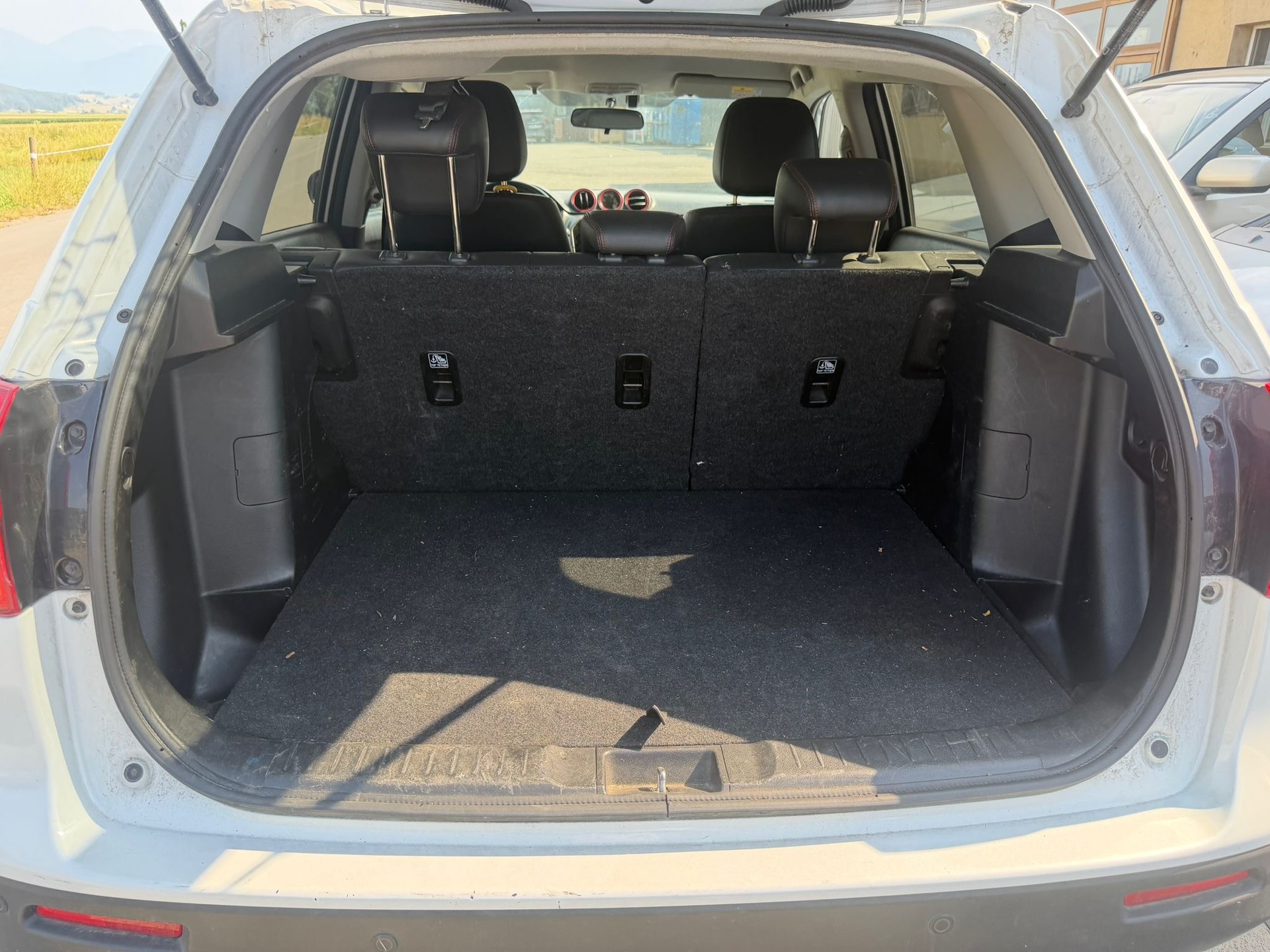 SUZUKI Vitara 1.4 Boosterjet Piz Sulai Top-image-11