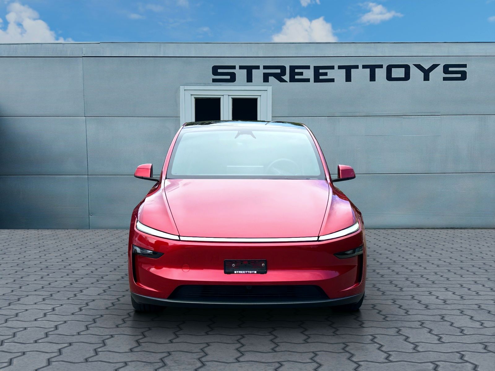 TESLA Model Y Long Range Premium AWD-image-4