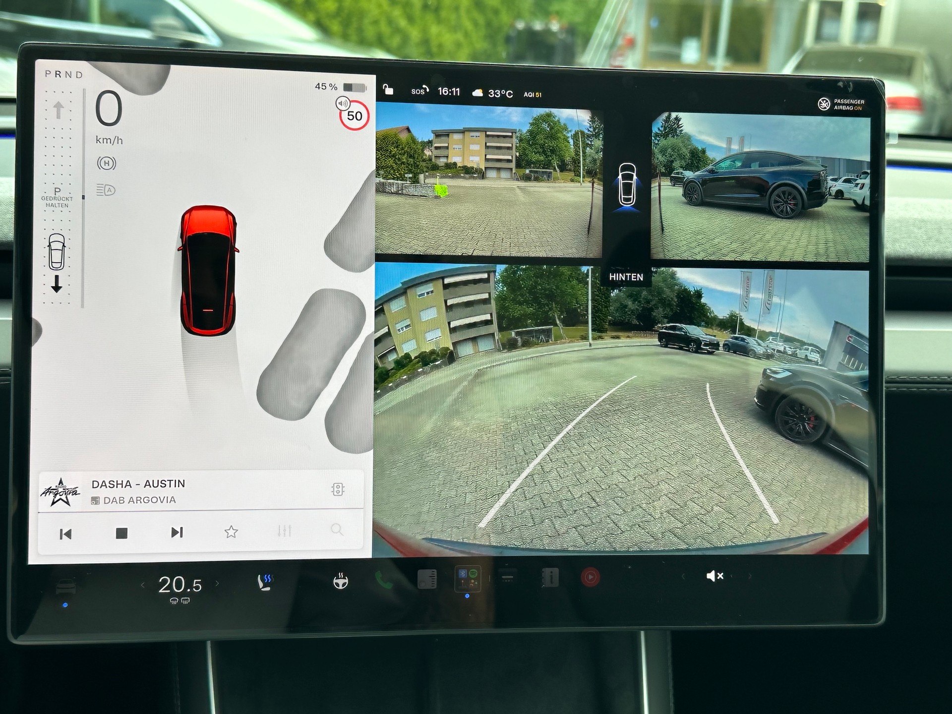 TESLA Model Y Long Range Premium AWD-image-10