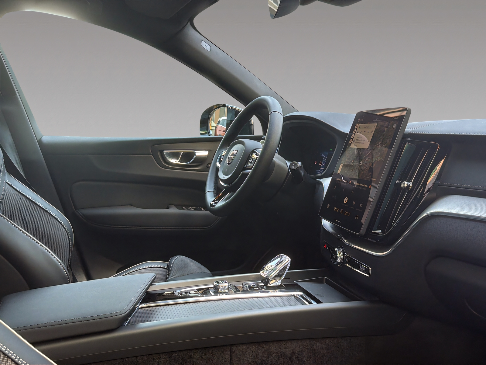 VOLVO XC60 2.0 T8 TE Black Edition eAWD-image-11