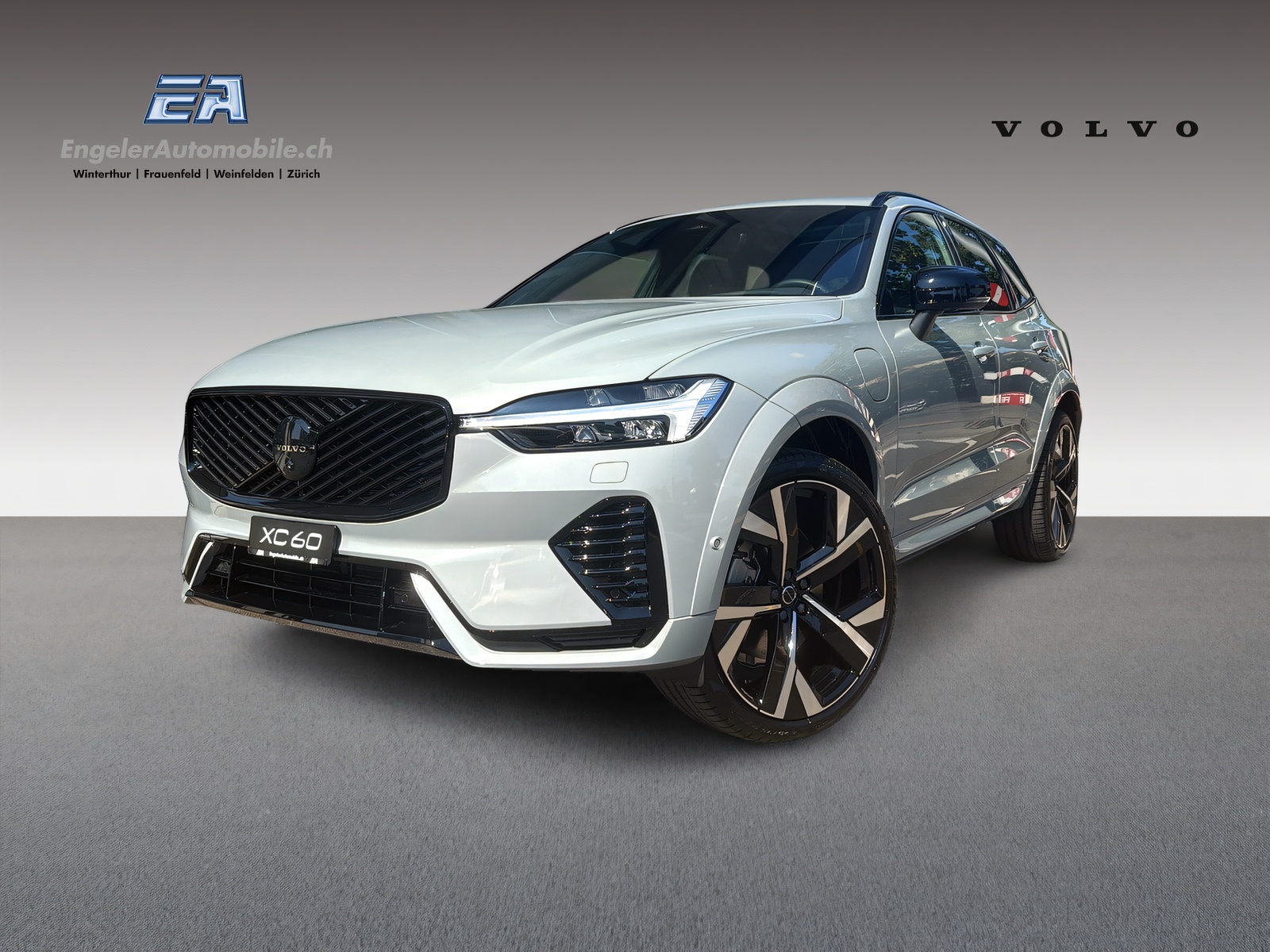 VOLVO XC60 2.0 T8 TE Black Edition eAWD-image-0