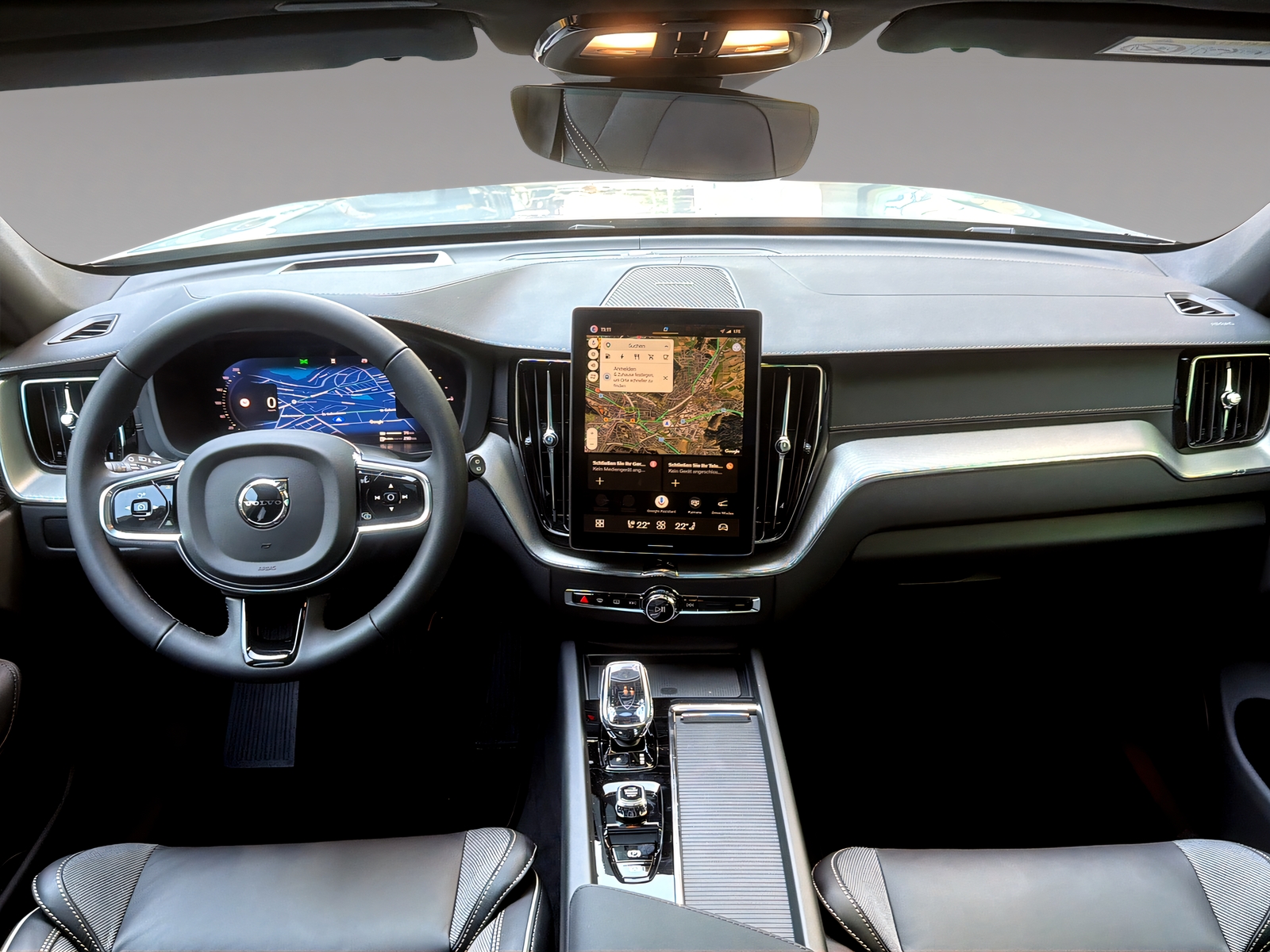 VOLVO XC60 2.0 T8 TE Black Edition eAWD-image-8