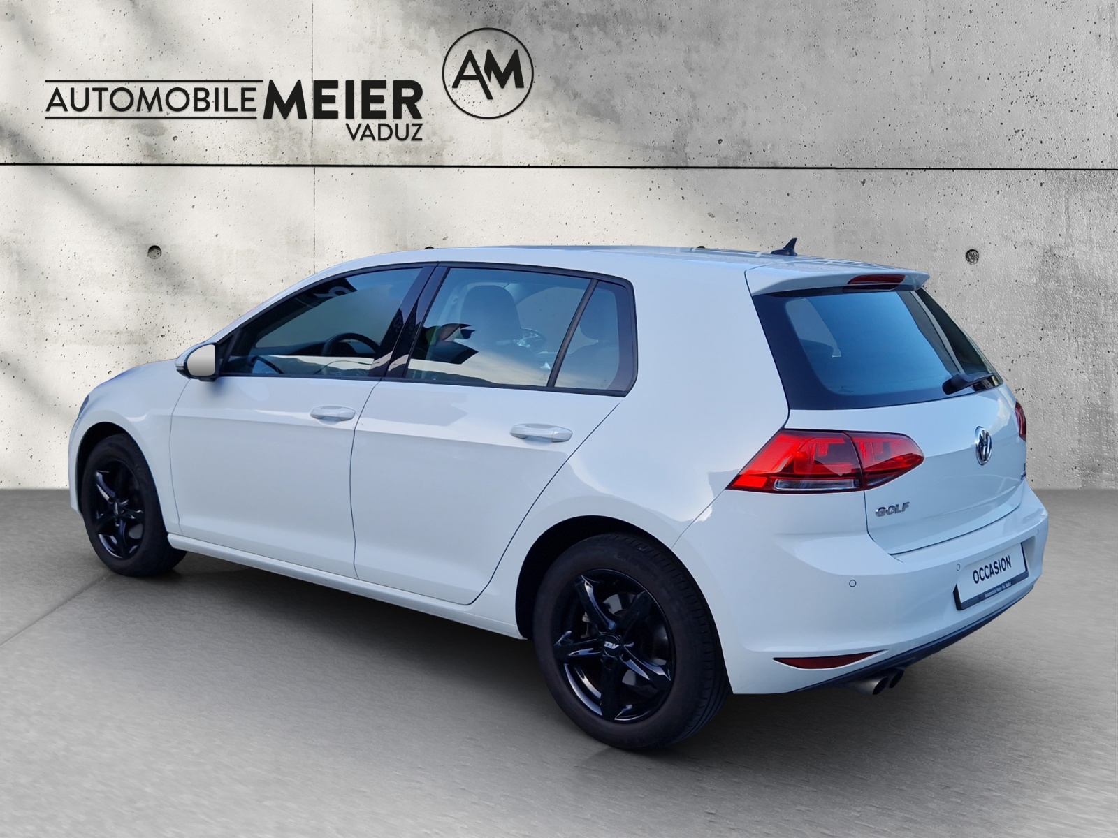 VW Golf VII 1.4 TSI 150 Highline DSG-image-3