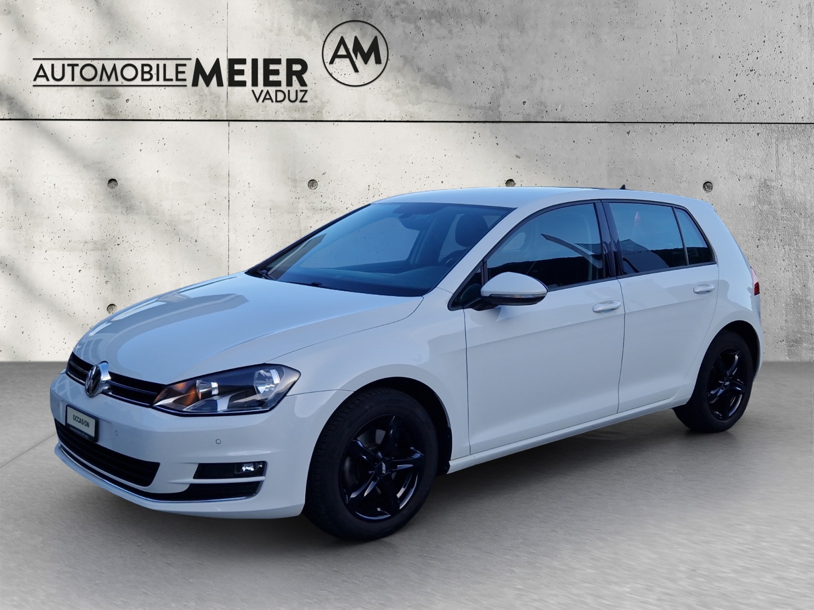 VW Golf VII 1.4 TSI 150 Highline DSG-image-0