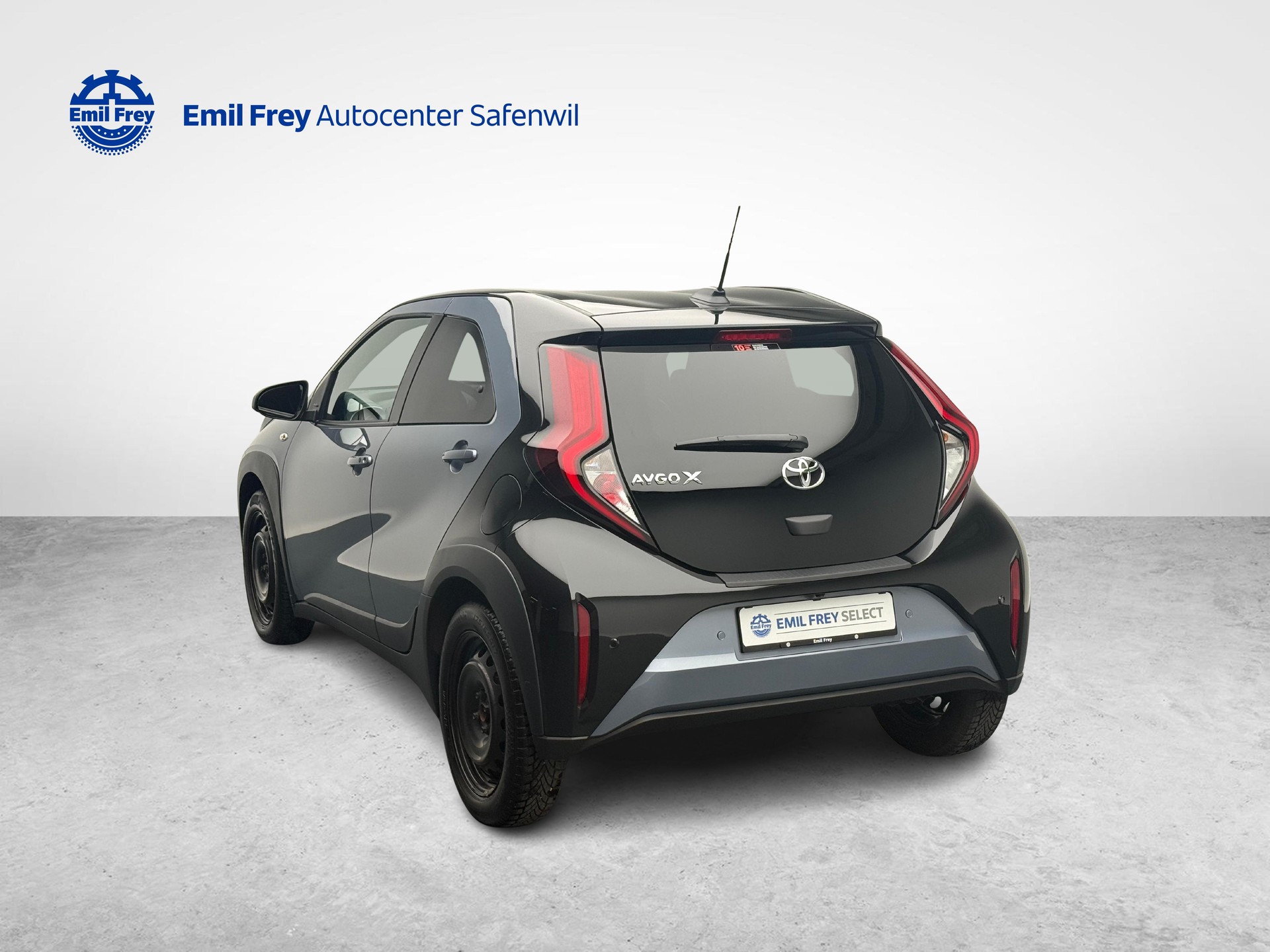 TOYOTA Aygo X 1.0 VVT-i Trend-image-2