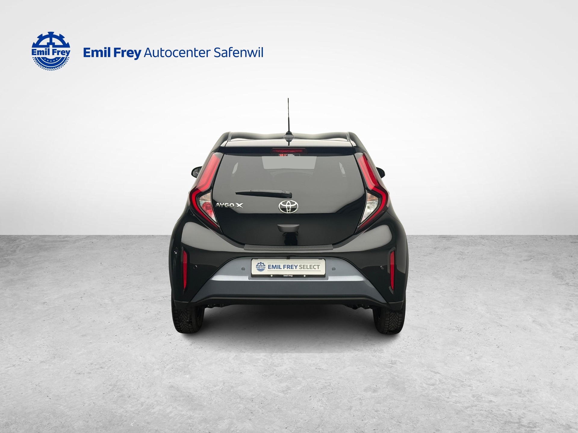 TOYOTA Aygo X 1.0 VVT-i Trend-image-3