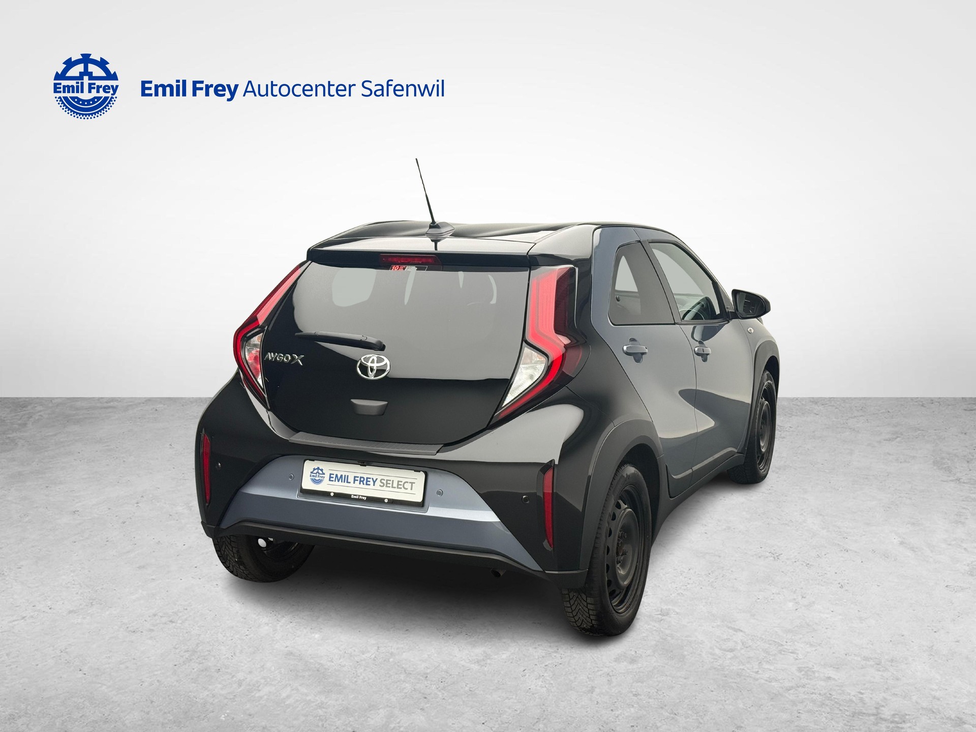 TOYOTA Aygo X 1.0 VVT-i Trend-image-4
