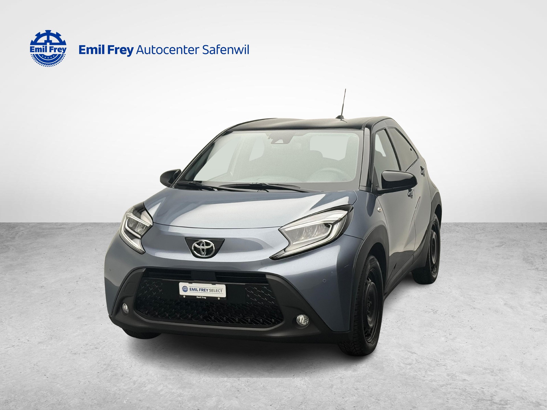 TOYOTA Aygo X 1.0 VVT-i Trend-image-0