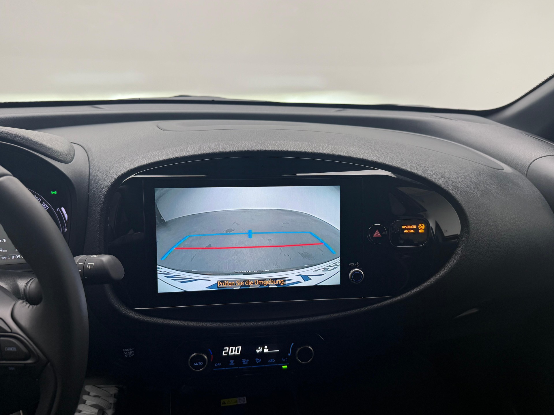 TOYOTA Aygo X 1.0 VVT-i Trend-image-12