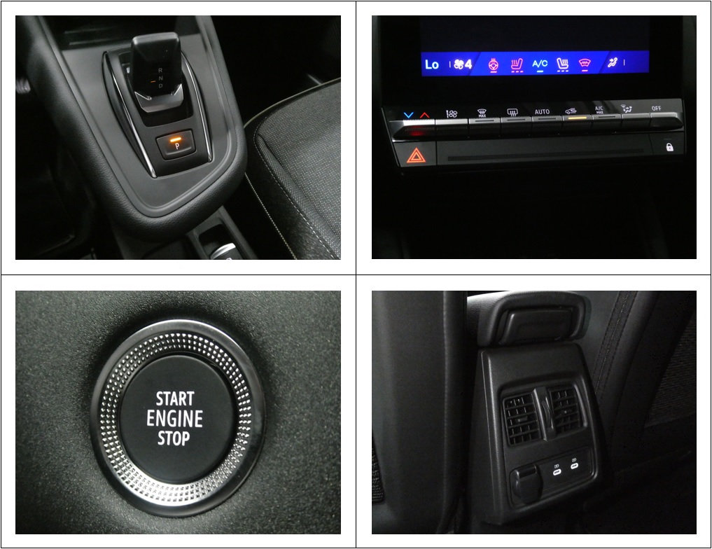 RENAULT Symbioz 1.4 Techno EDC - Digital Cockpit - Navi - Teil-Leder - Kamera - 140 PS-image-14