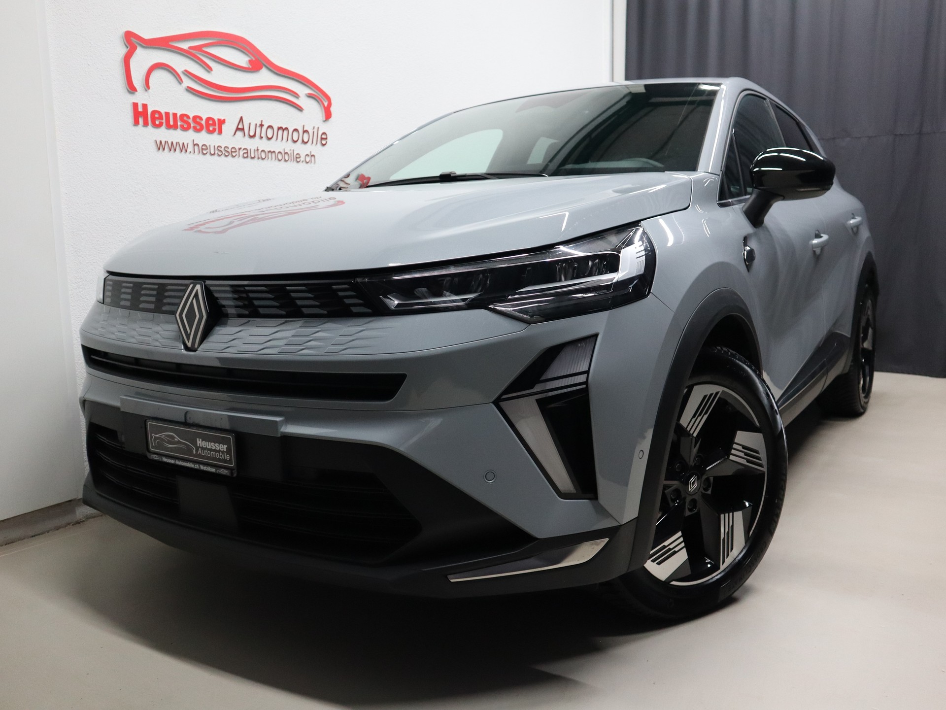 RENAULT Symbioz 1.4 Techno EDC - Digital Cockpit - Navi - Teil-Leder - Kamera - 140 PS-image-0