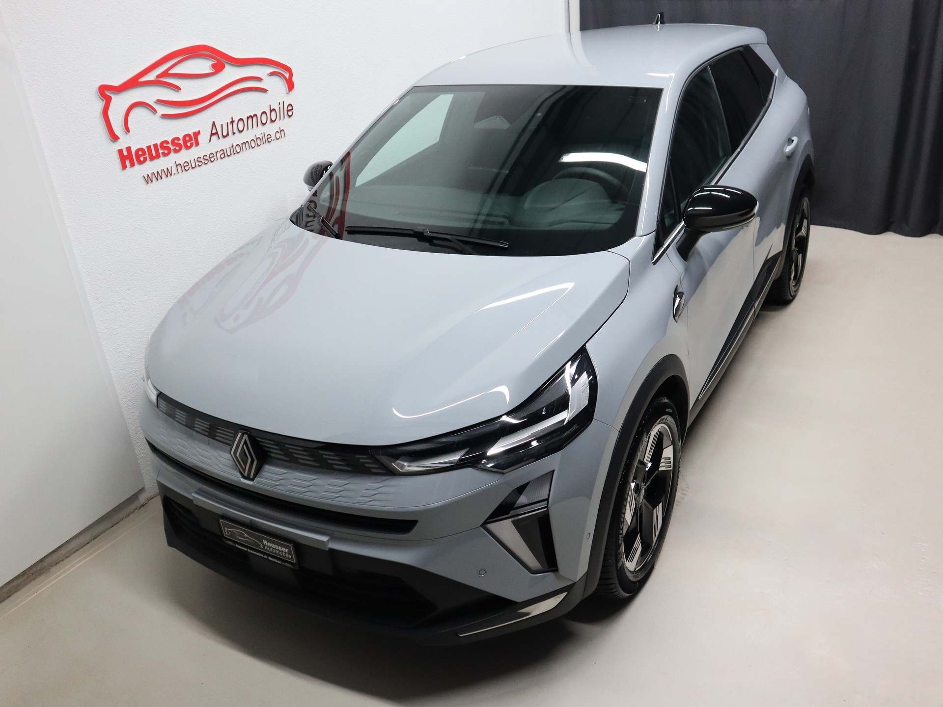 RENAULT Symbioz 1.4 Techno EDC - Digital Cockpit - Navi - Teil-Leder - Kamera - 140 PS-image-2
