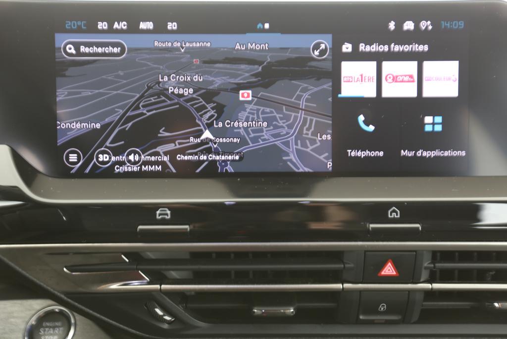CITROEN C5 X 1.2 PureTech Swiss Edition-image-6