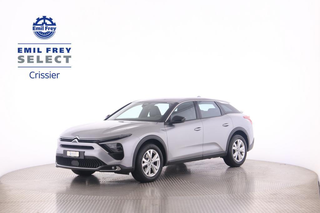 CITROEN C5 X 1.2 PureTech Swiss Edition-image-2