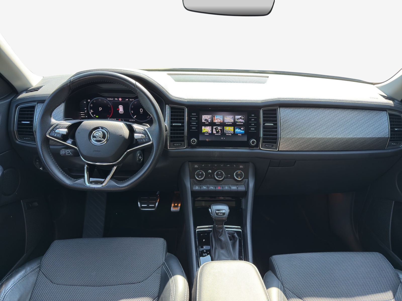 SKODA Kodiaq 2.0 TSI 4x4 Style-image-8