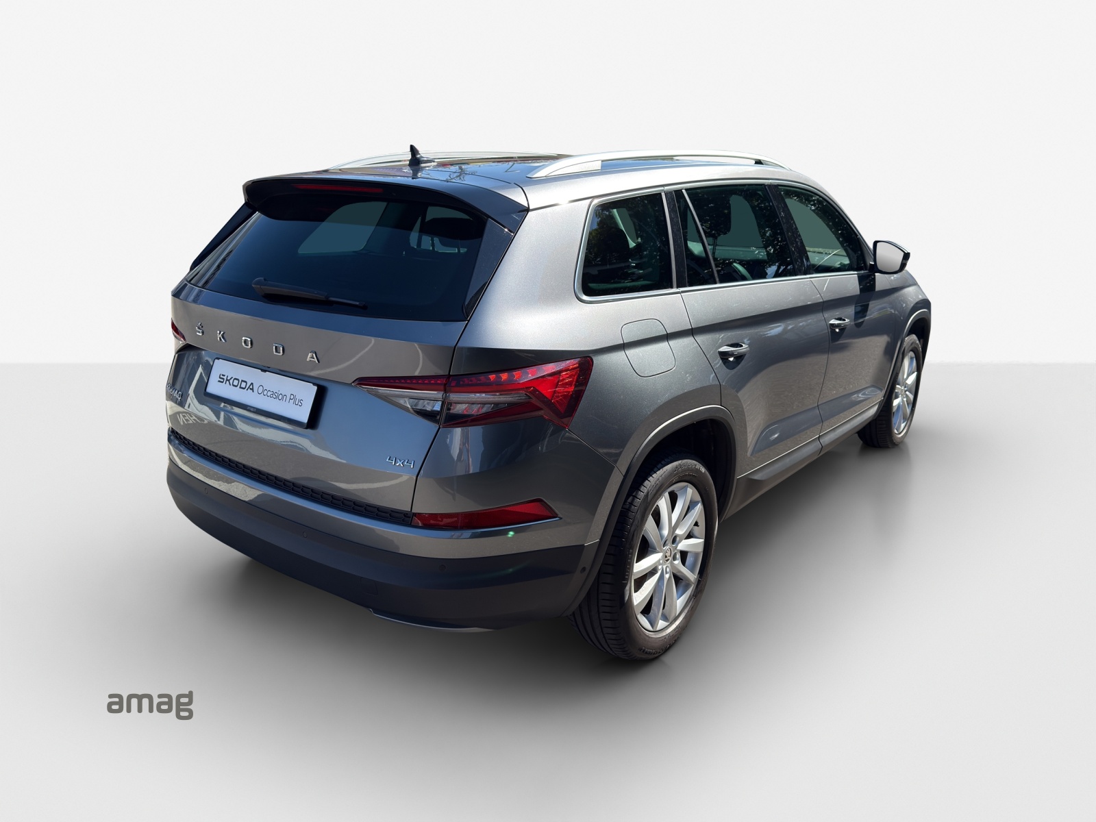 SKODA Kodiaq 2.0 TSI 4x4 Style-image-4
