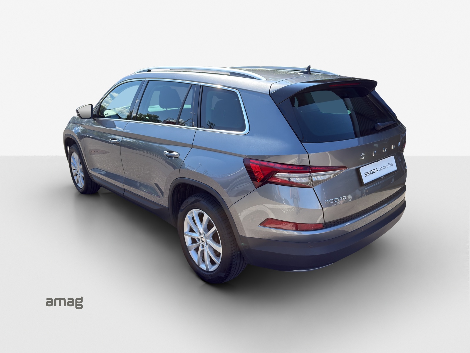 SKODA Kodiaq 2.0 TSI 4x4 Style-image-2