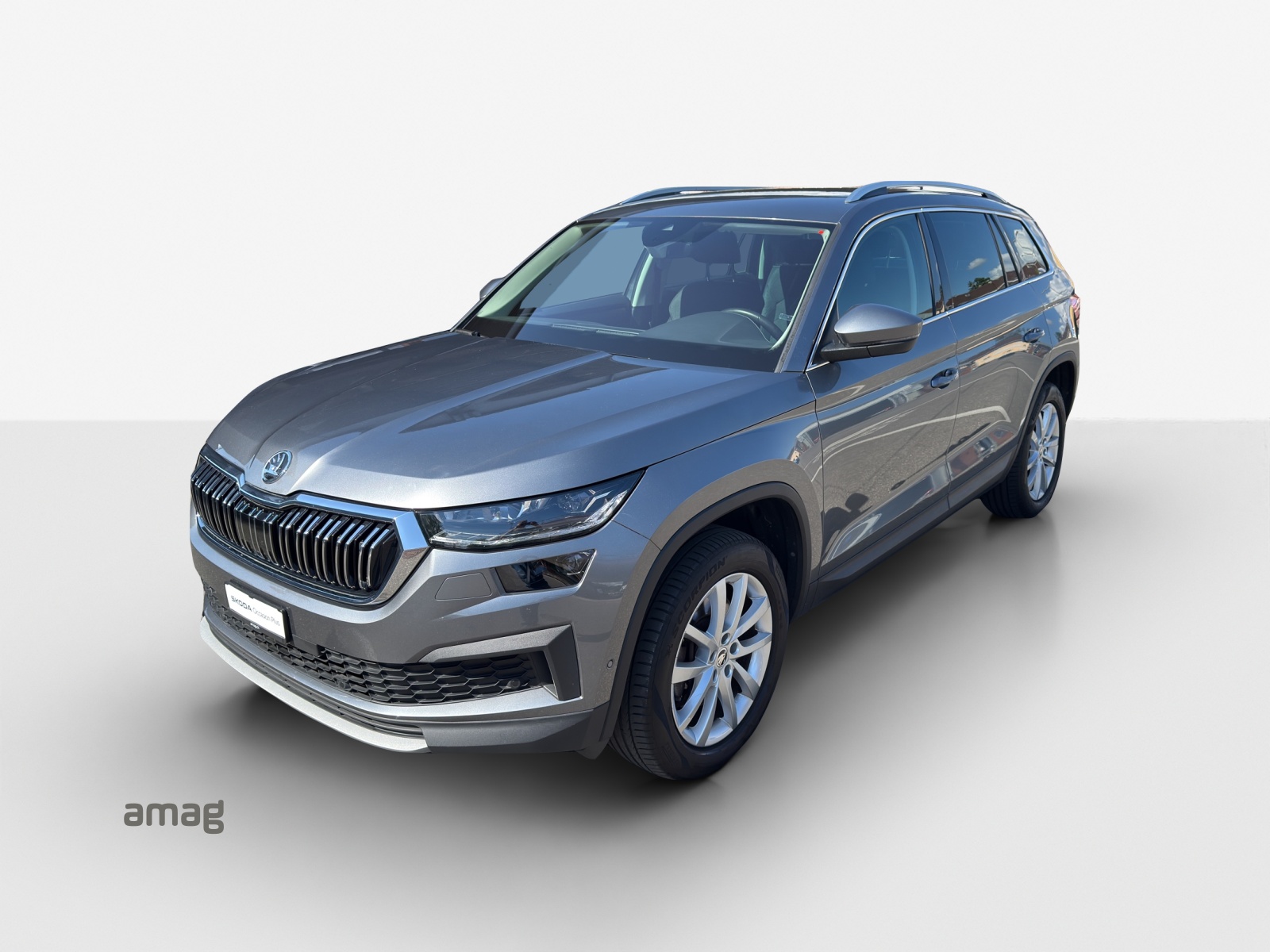 SKODA Kodiaq 2.0 TSI 4x4 Style