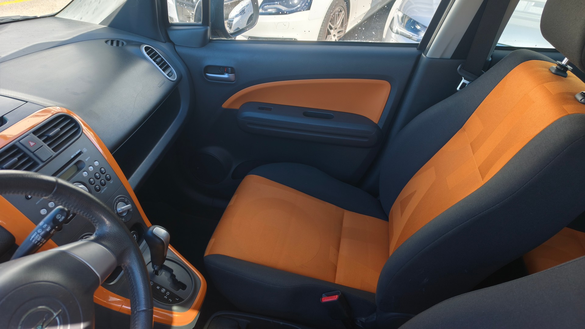 OPEL Agila 1.2 Enjoy Automatic-image-6