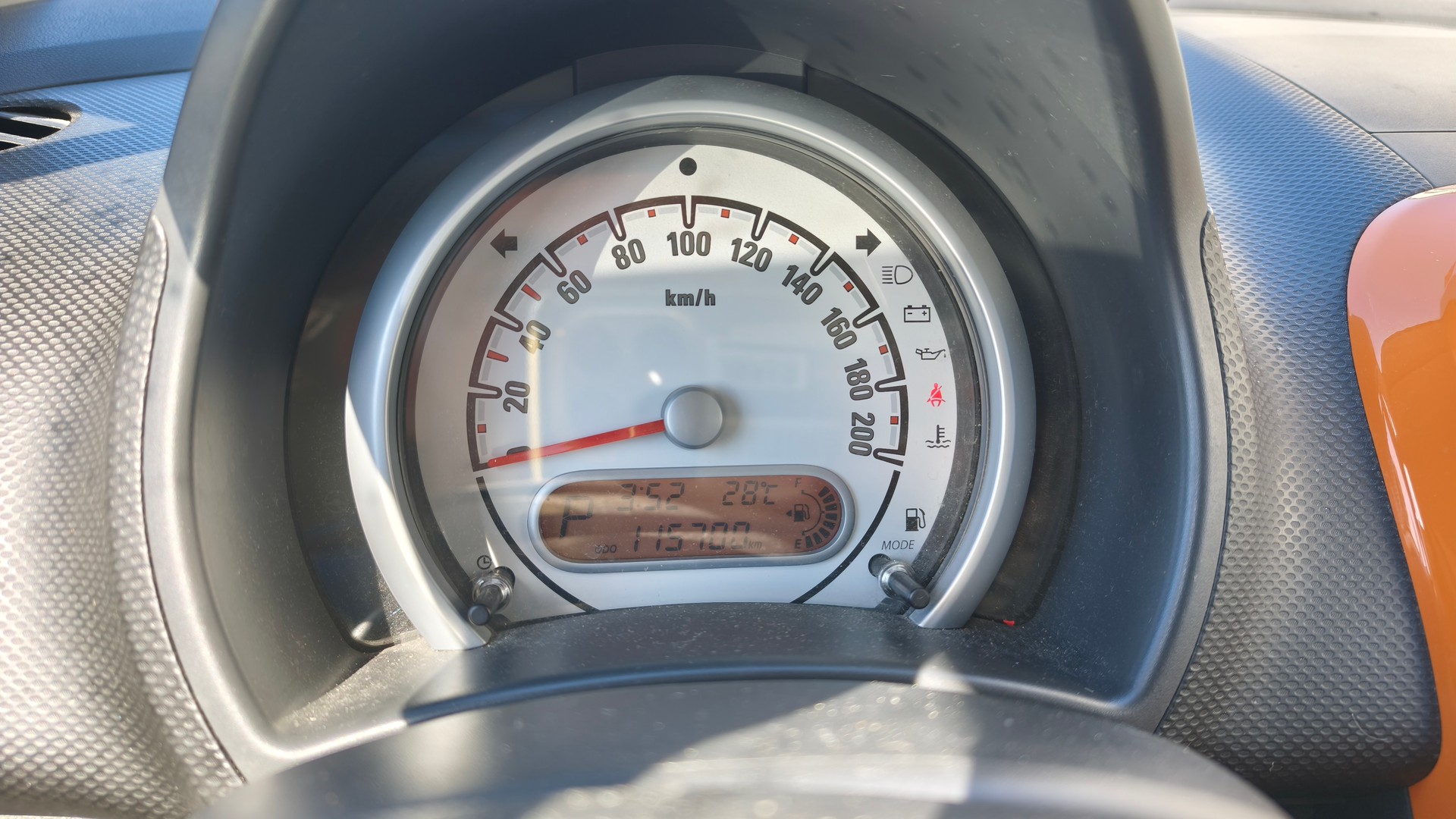 OPEL Agila 1.2 Enjoy Automatic-image-8