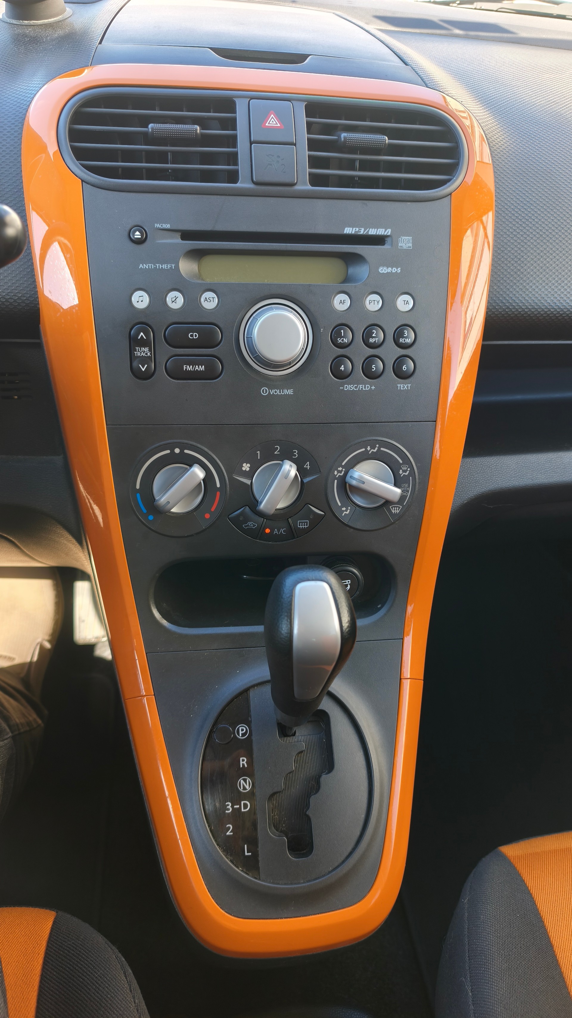 OPEL Agila 1.2 Enjoy Automatic-image-9