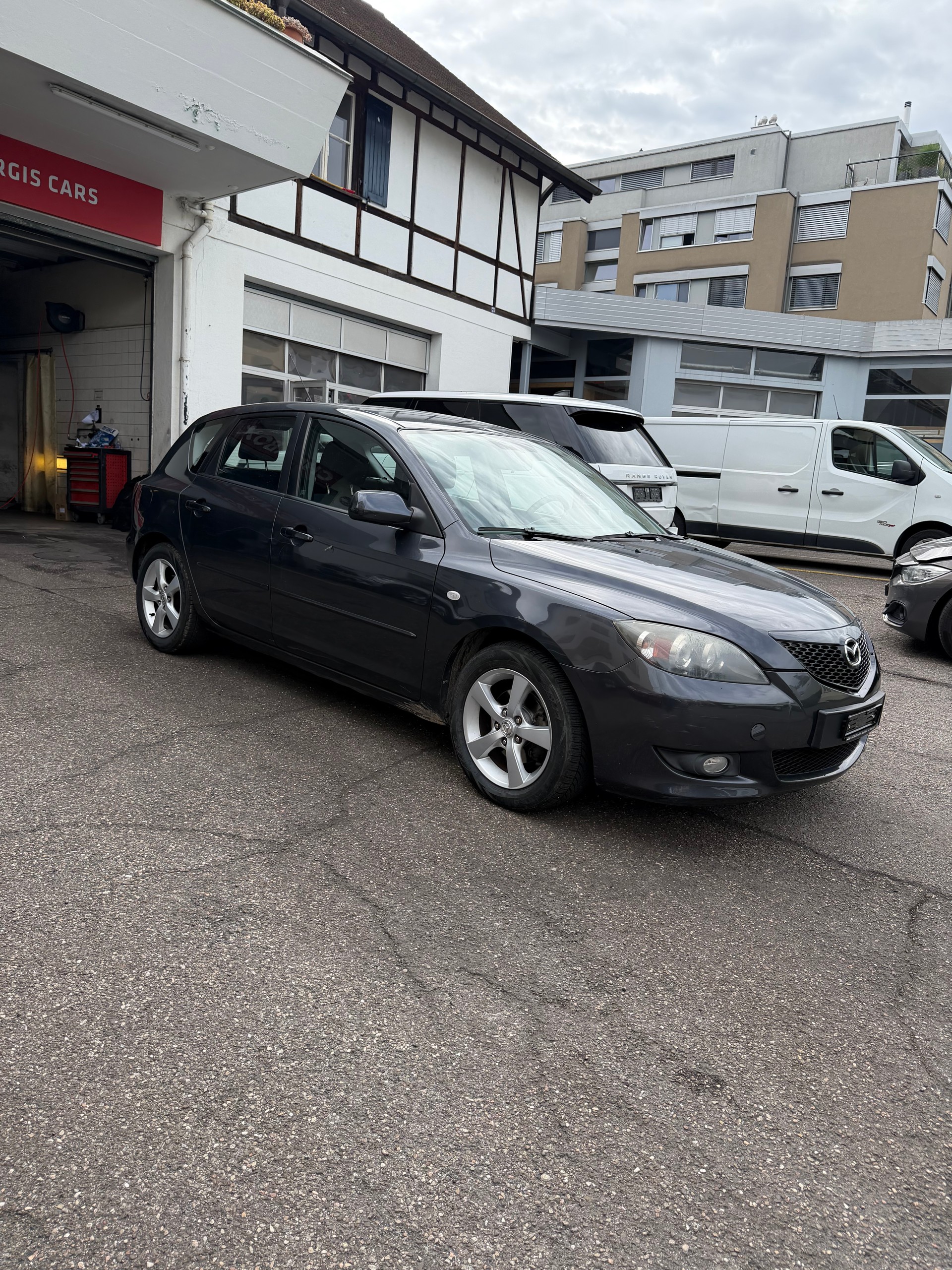MAZDA 3 1.6 16V Youngster-image-2