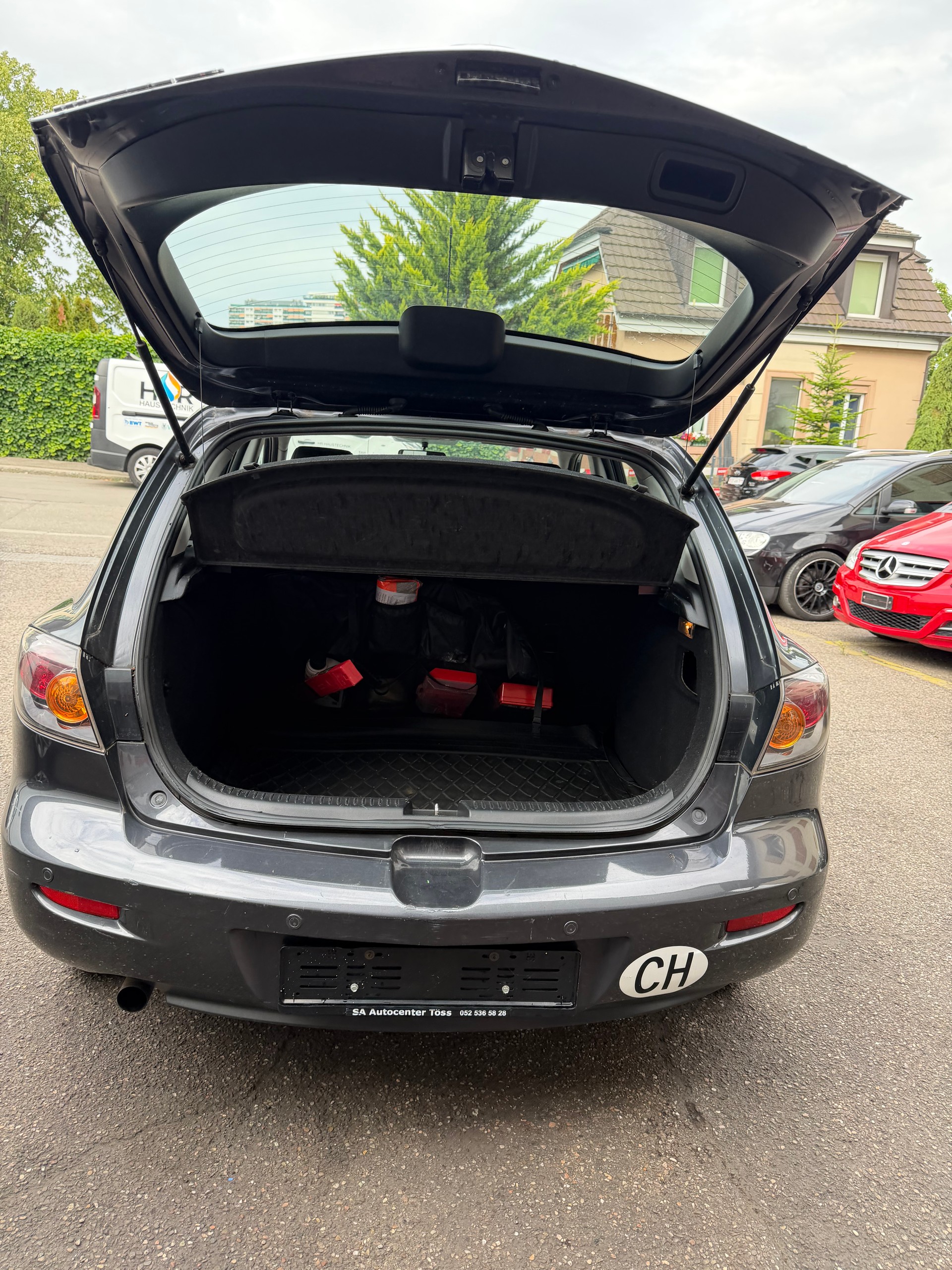 MAZDA 3 1.6 16V Youngster-image-4