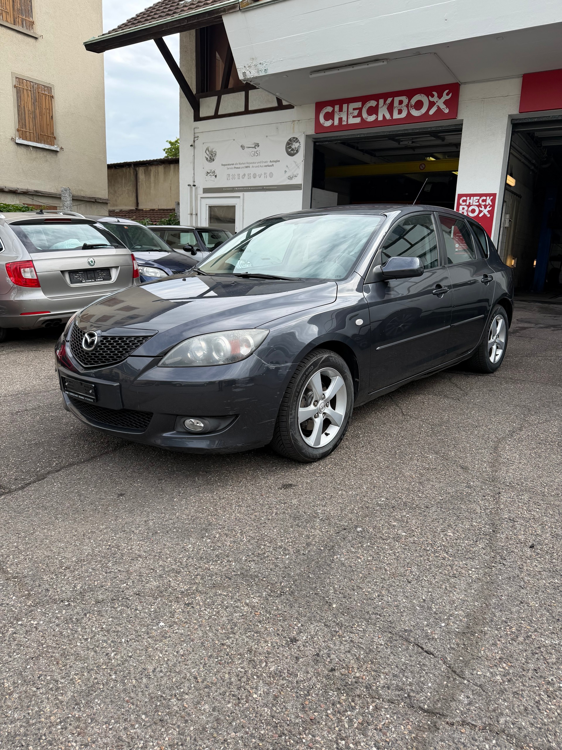 MAZDA 3 1.6 16V Youngster-image-0