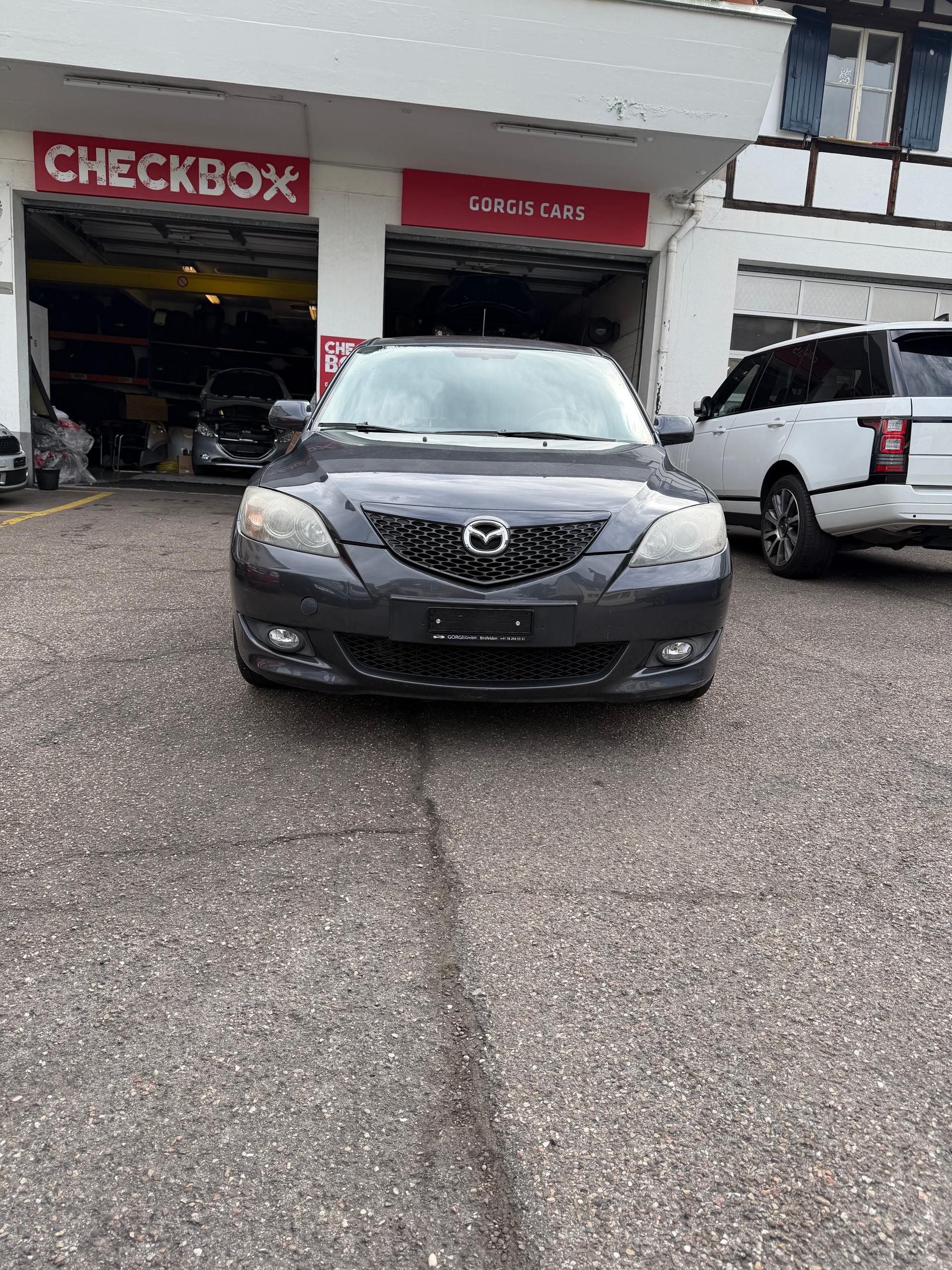 MAZDA 3 1.6 16V Youngster-image-1