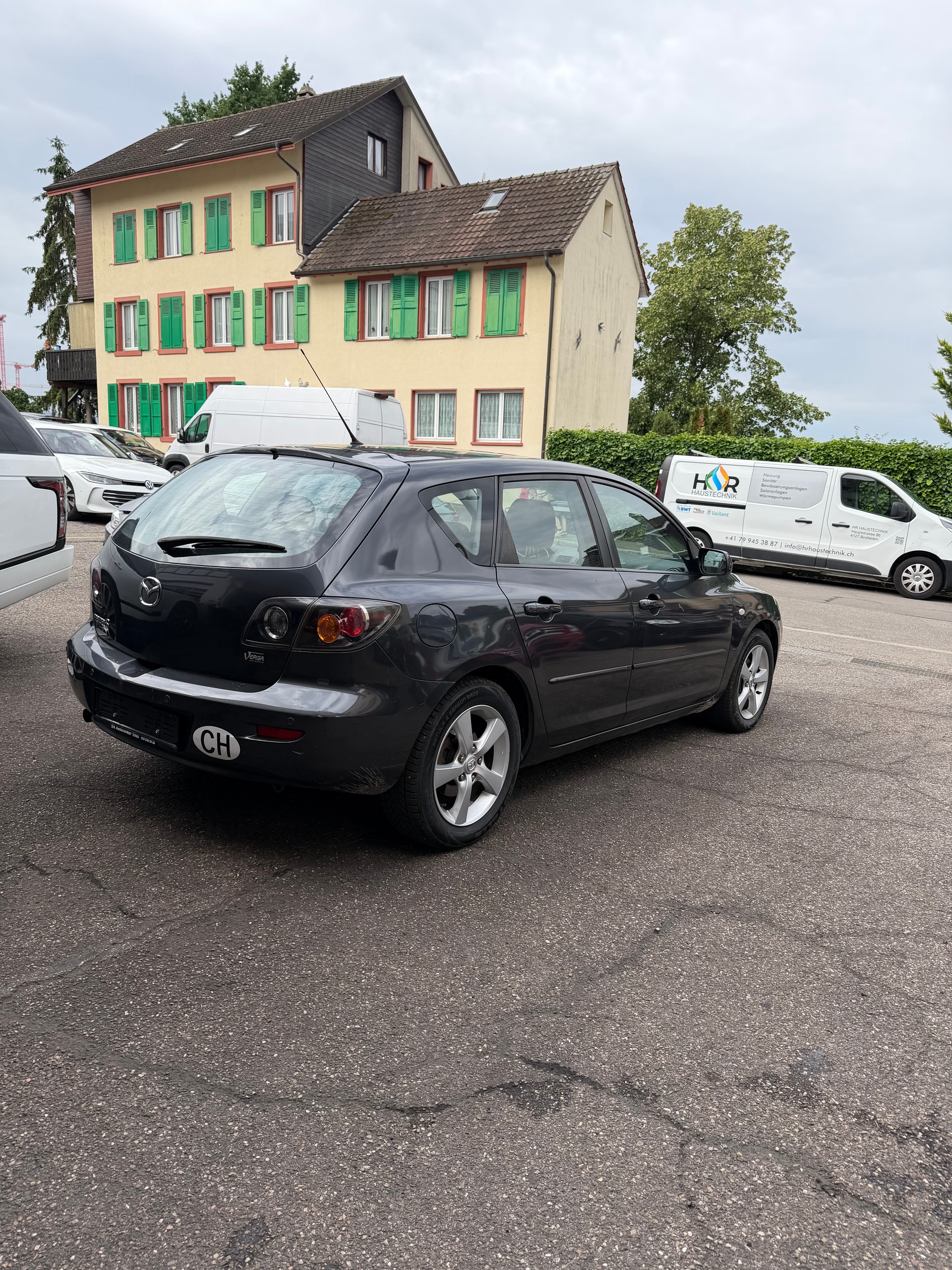 MAZDA 3 1.6 16V Youngster-image-3