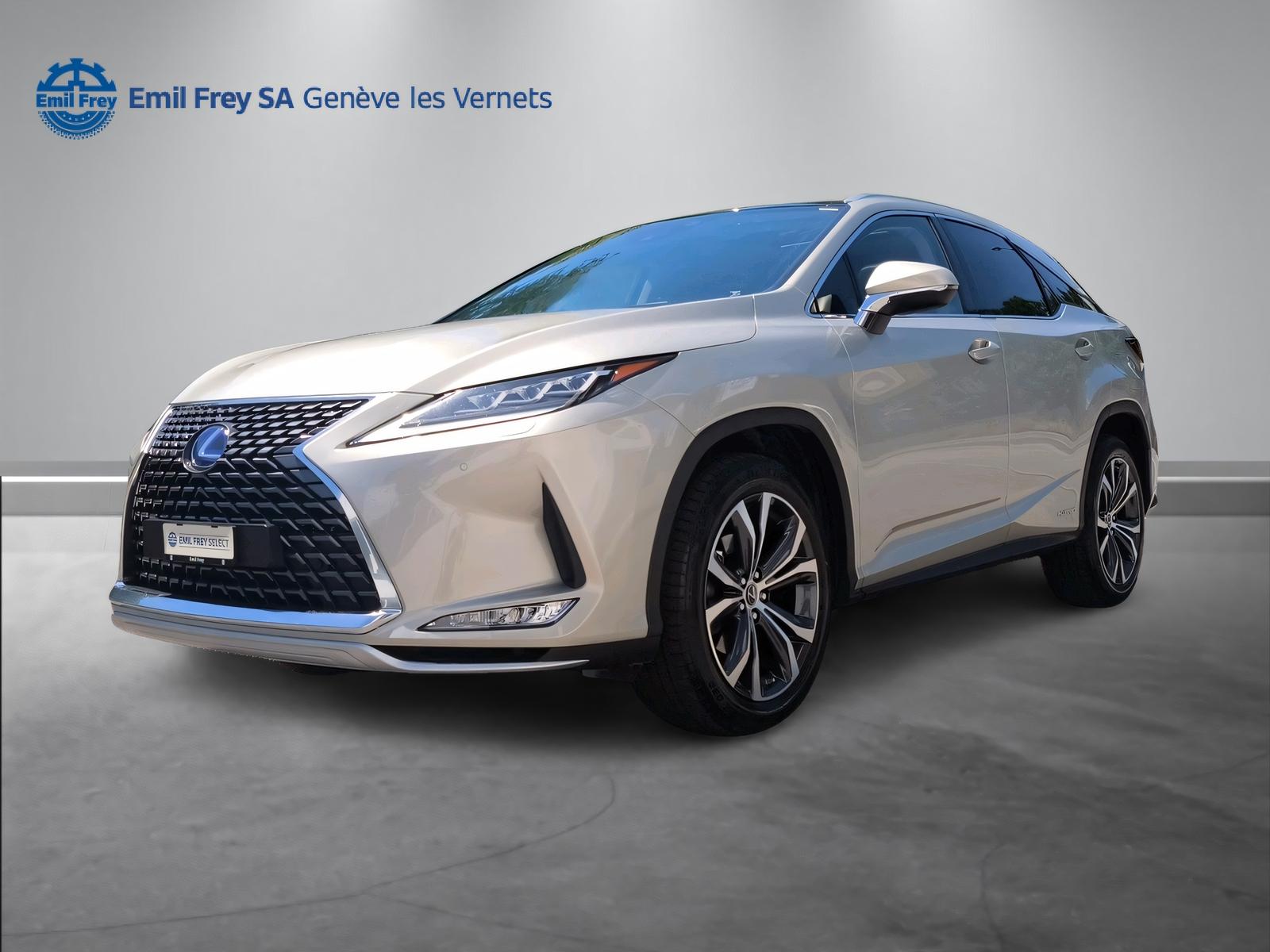 LEXUS RX 450h X-image-0